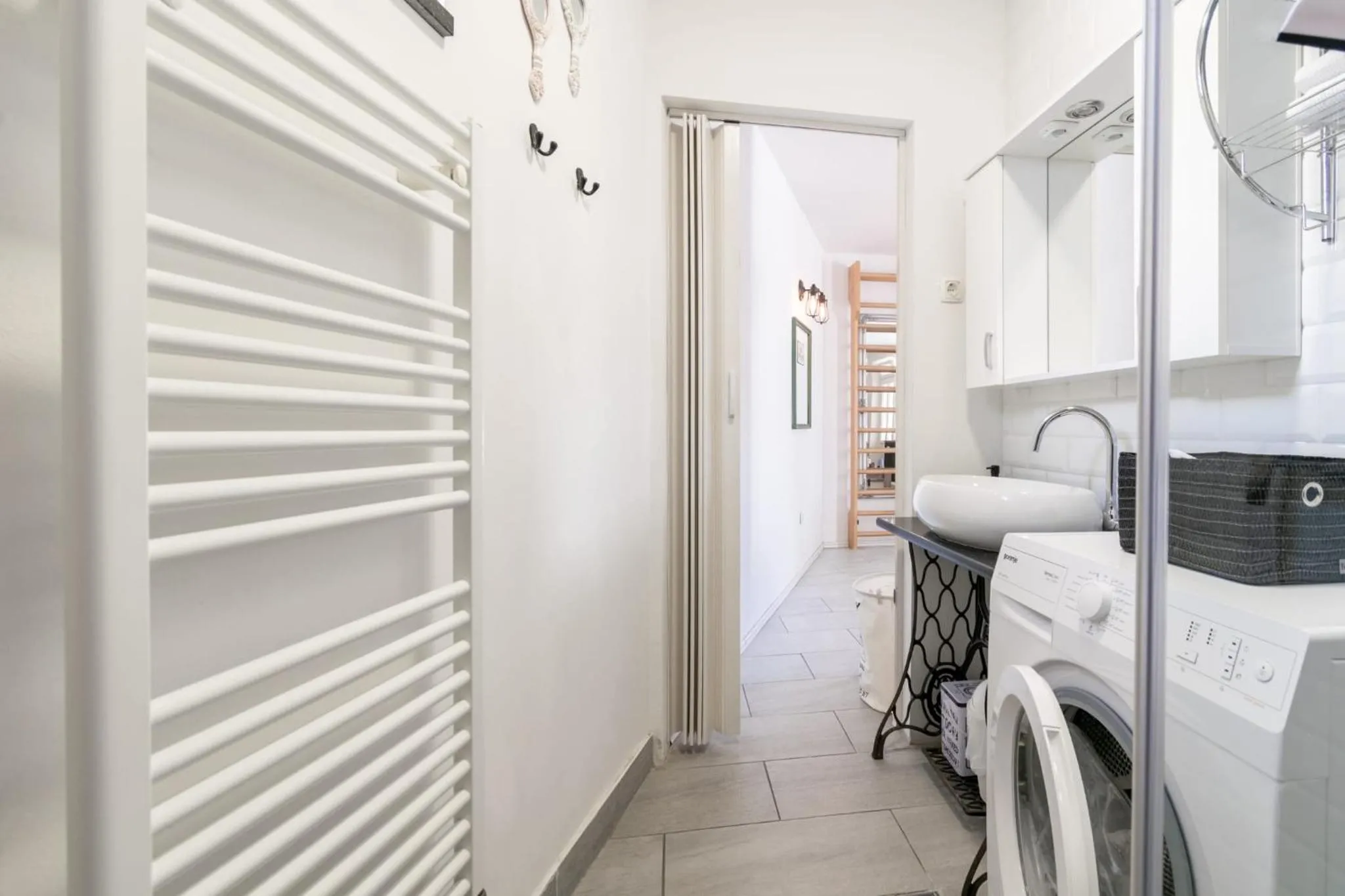Bathroom in Villa Radić