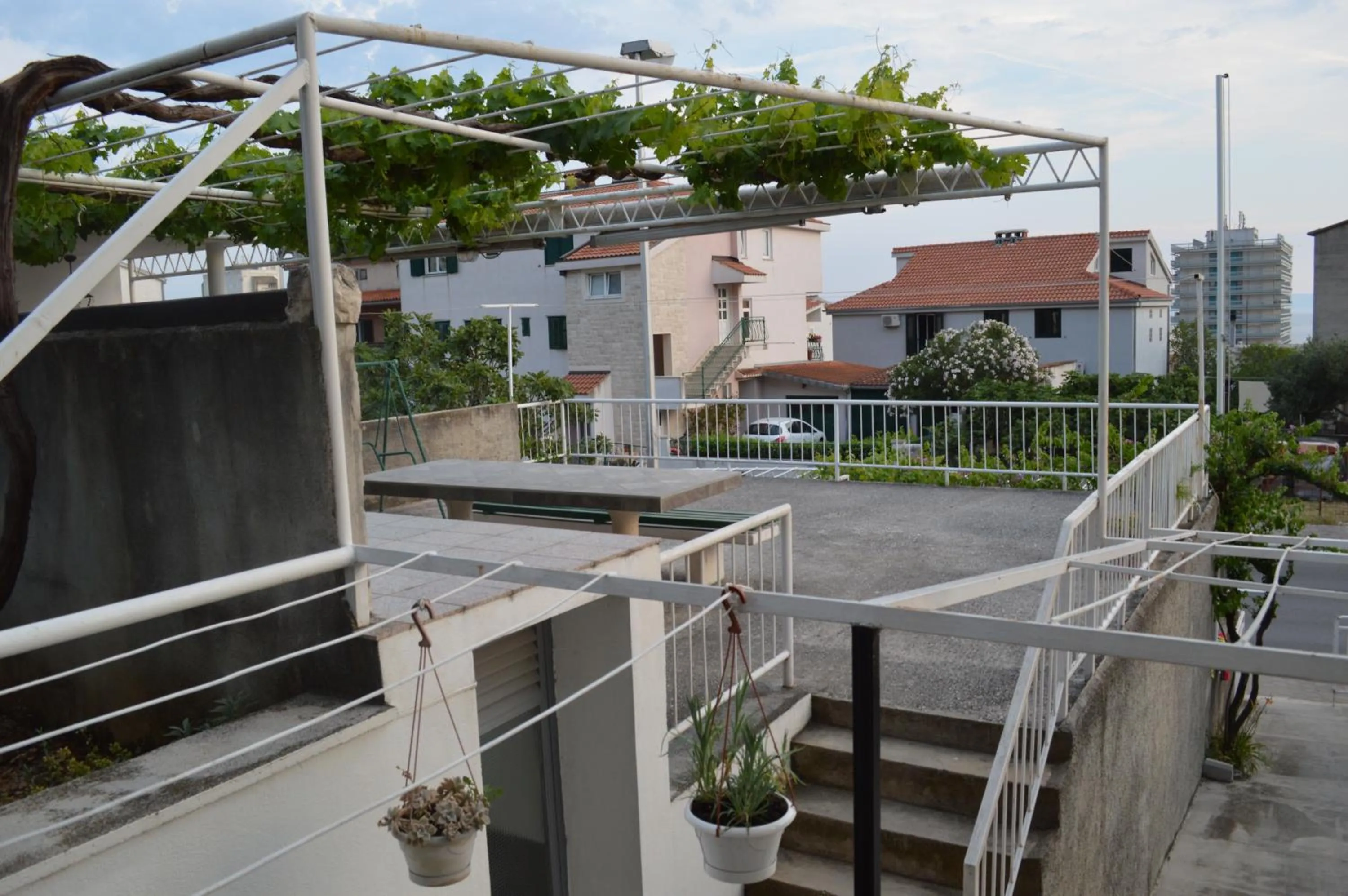 Balcony/Terrace in Villa Radić