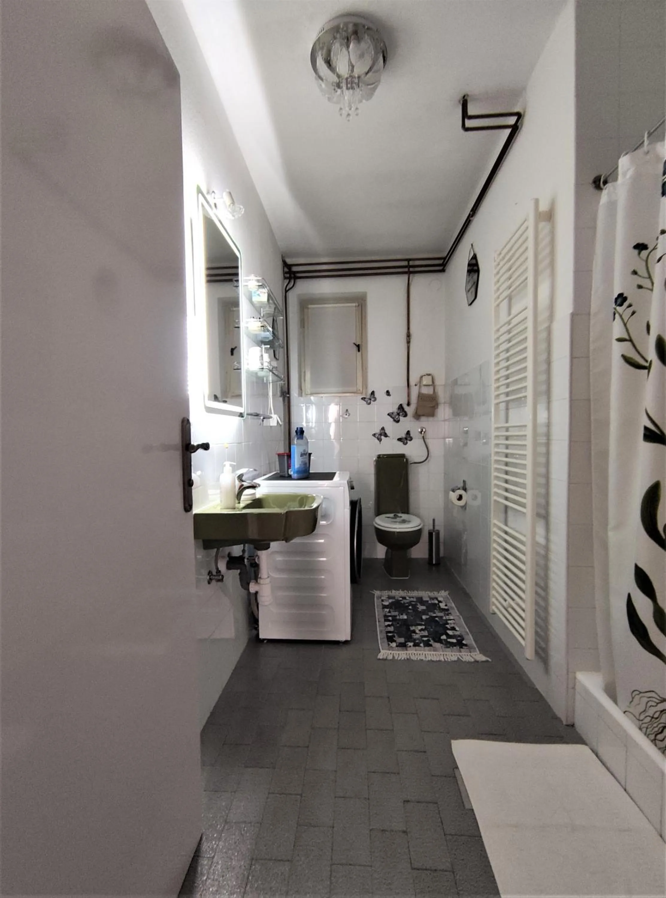 Bathroom in Villa Radić