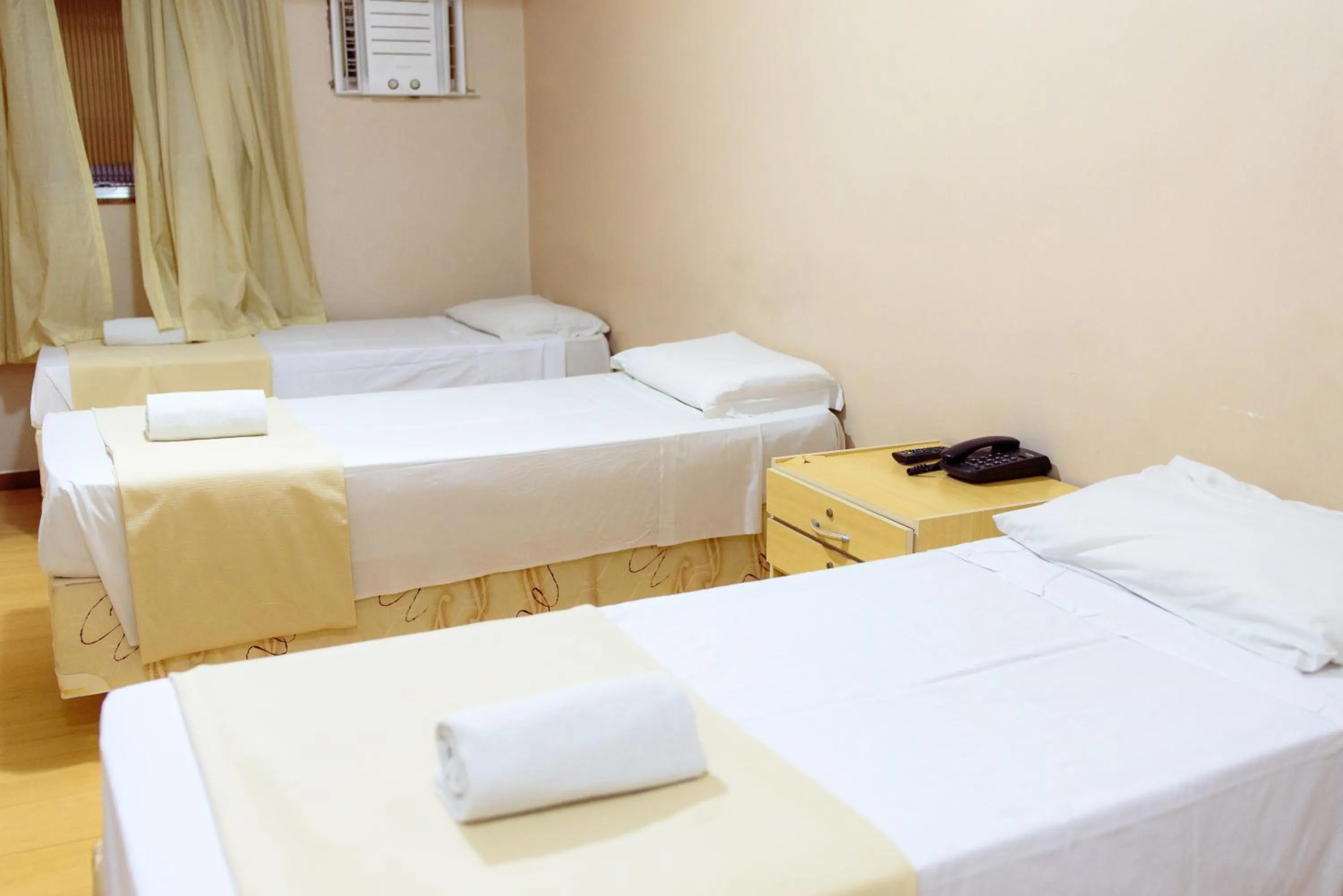 Bedroom, Bed in Pompeu Rio Hotel