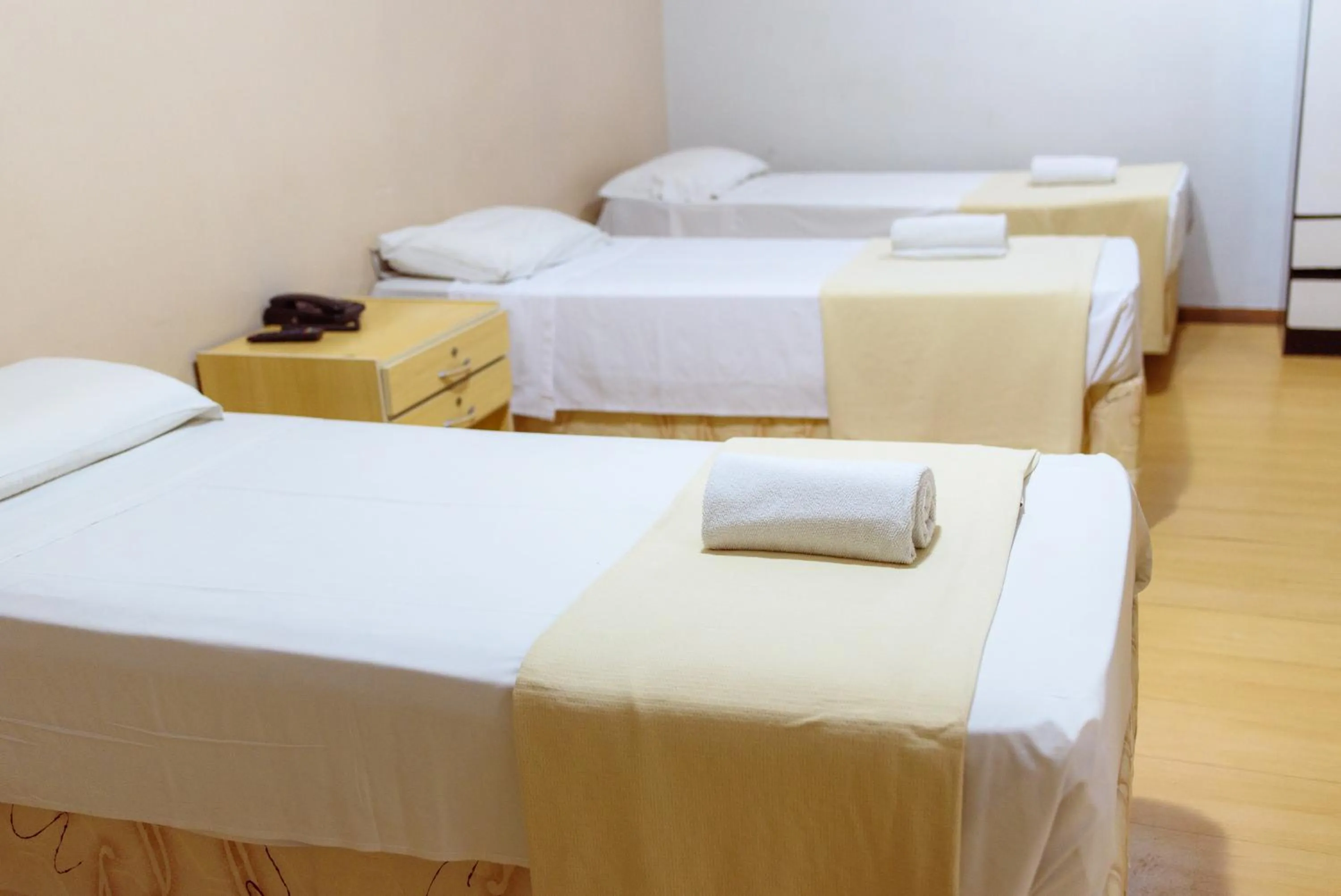 Bedroom, Bed in Pompeu Rio Hotel
