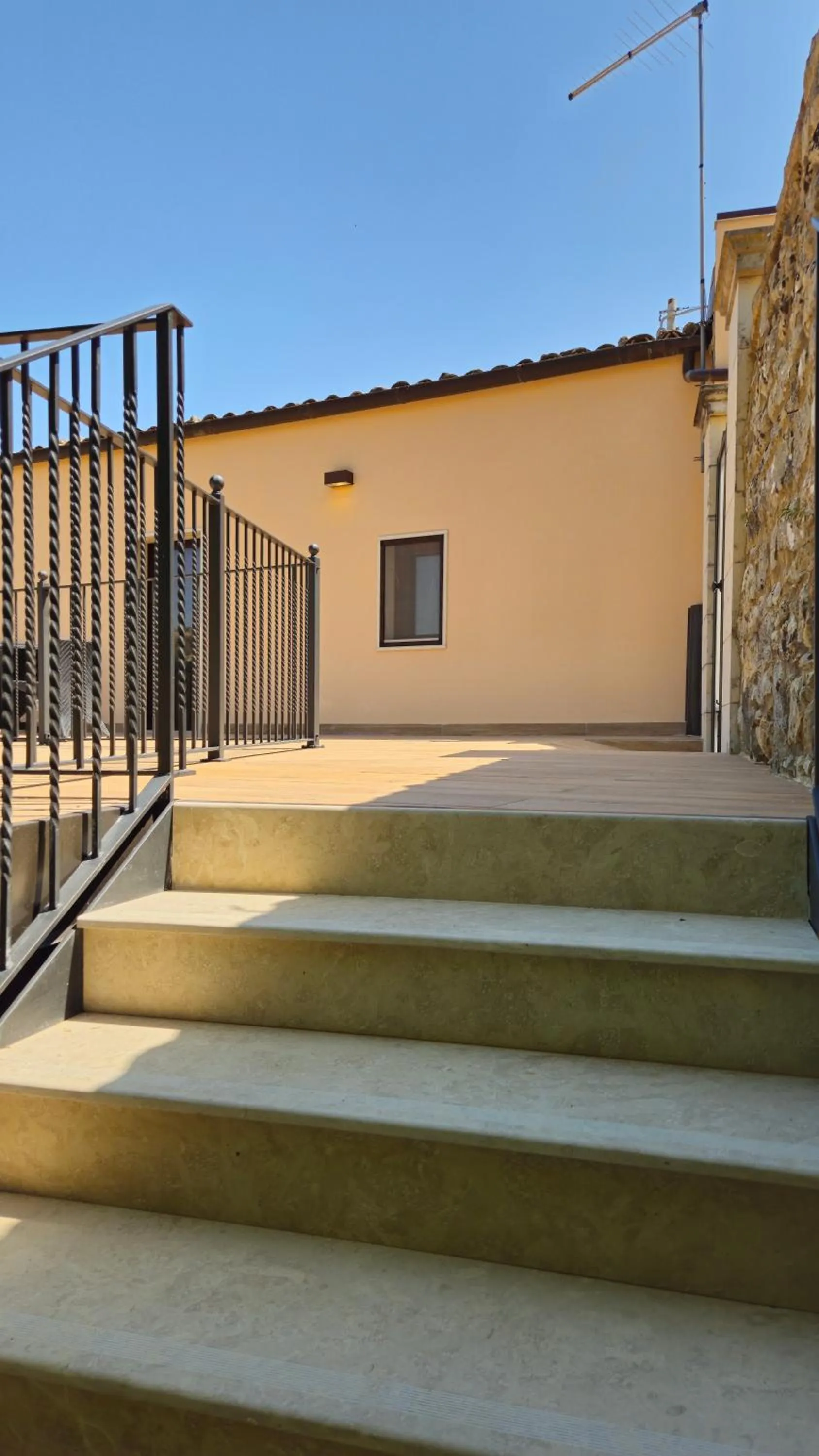 Balcony/Terrace in Giardino Sul Duomo
