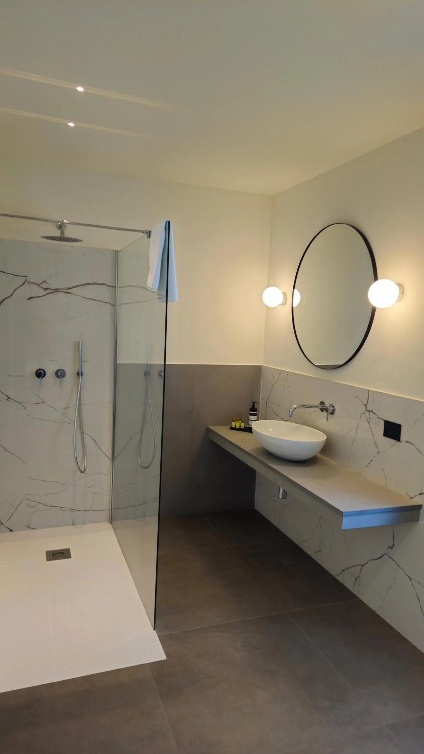 Bathroom in Giardino Sul Duomo