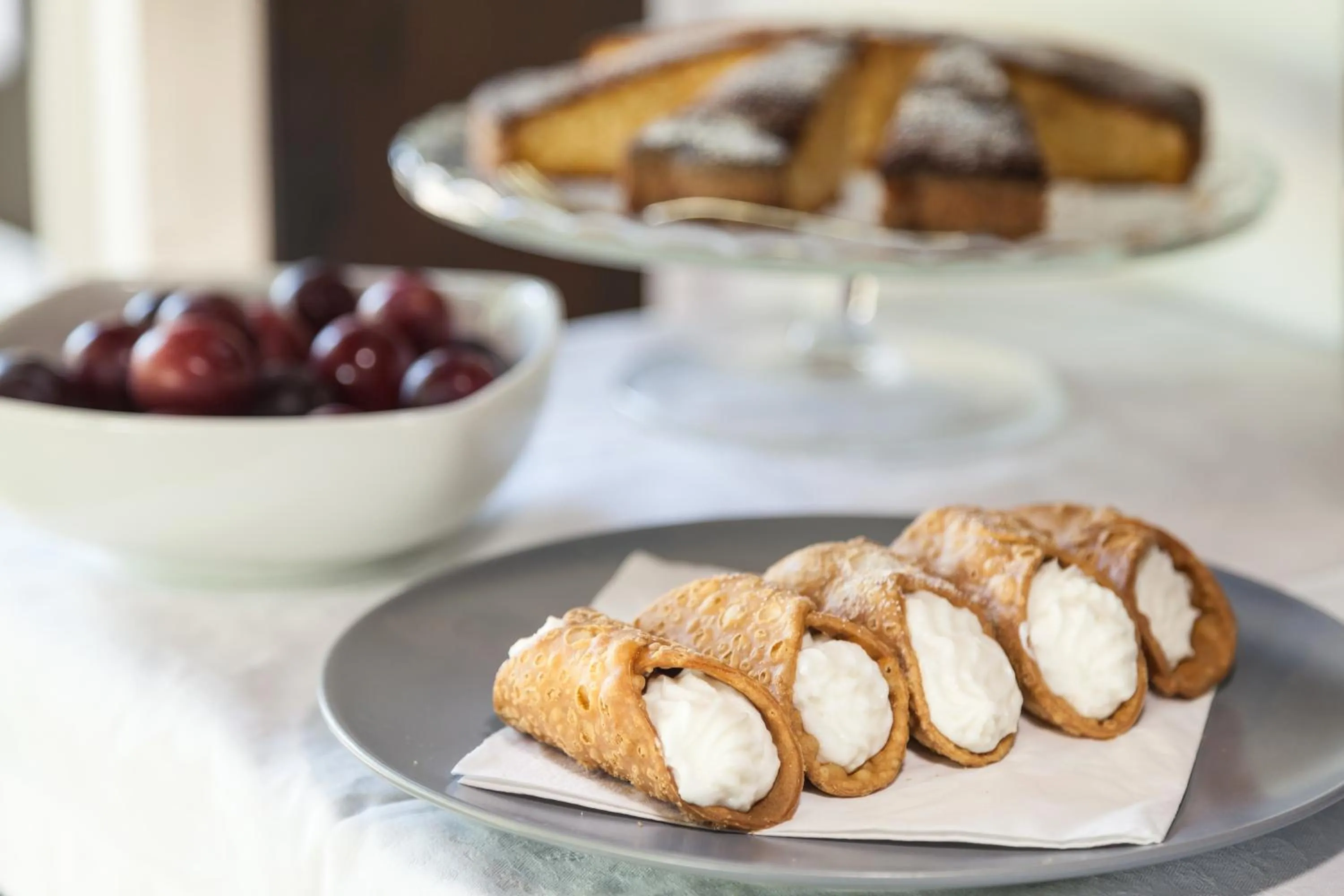 Breakfast in Giardino Sul Duomo