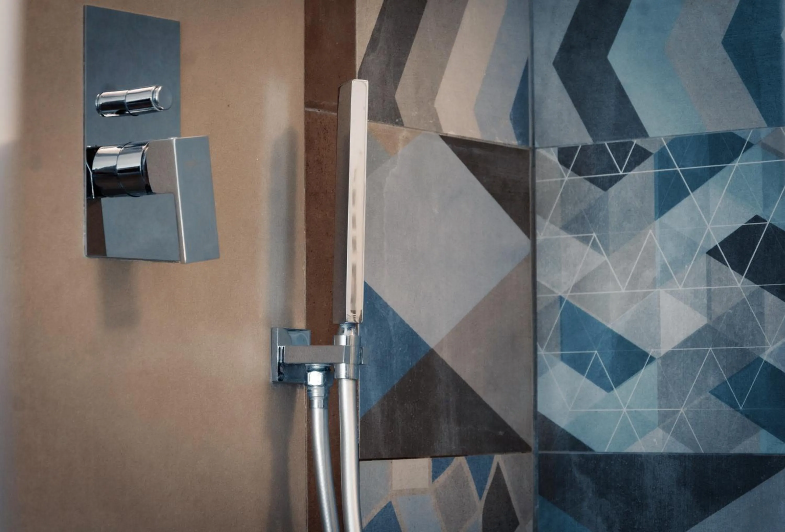 Bathroom in Giardino Sul Duomo