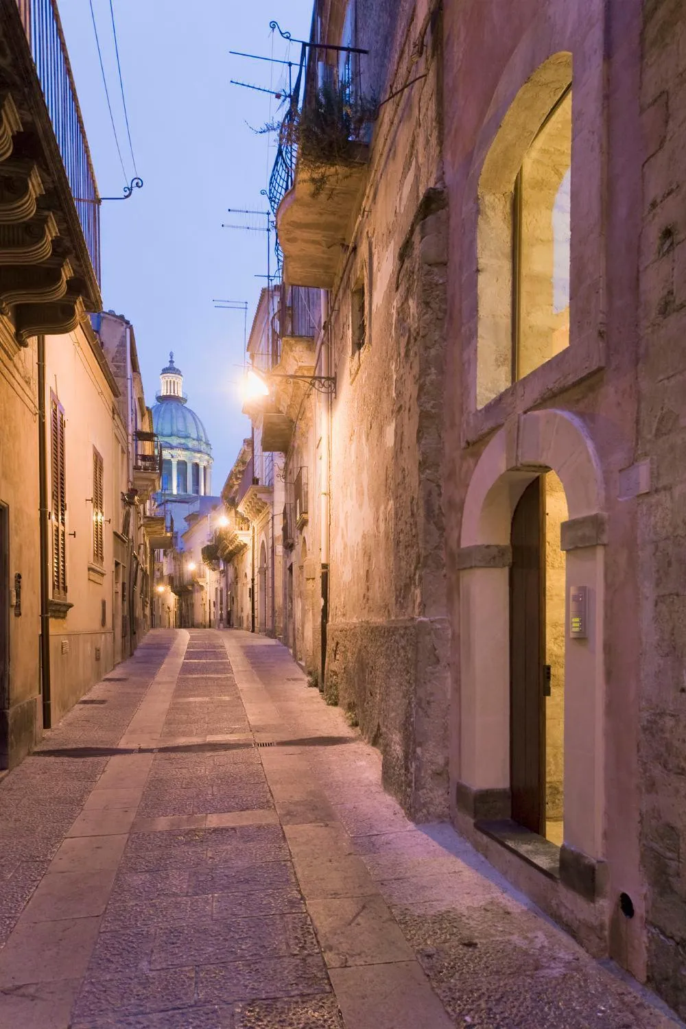 Facade/entrance in Giardino Sul Duomo