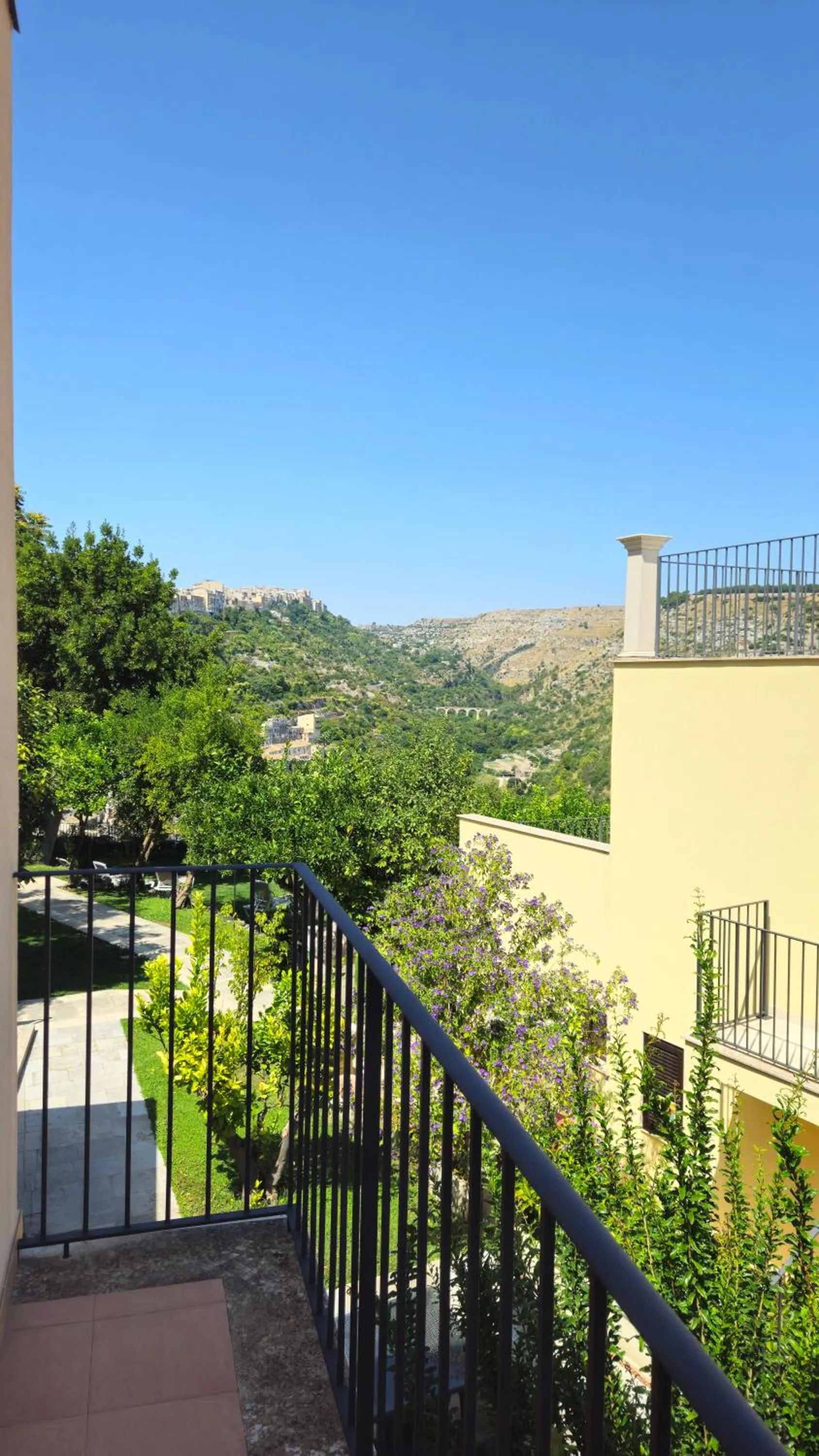 Balcony/Terrace in Giardino Sul Duomo