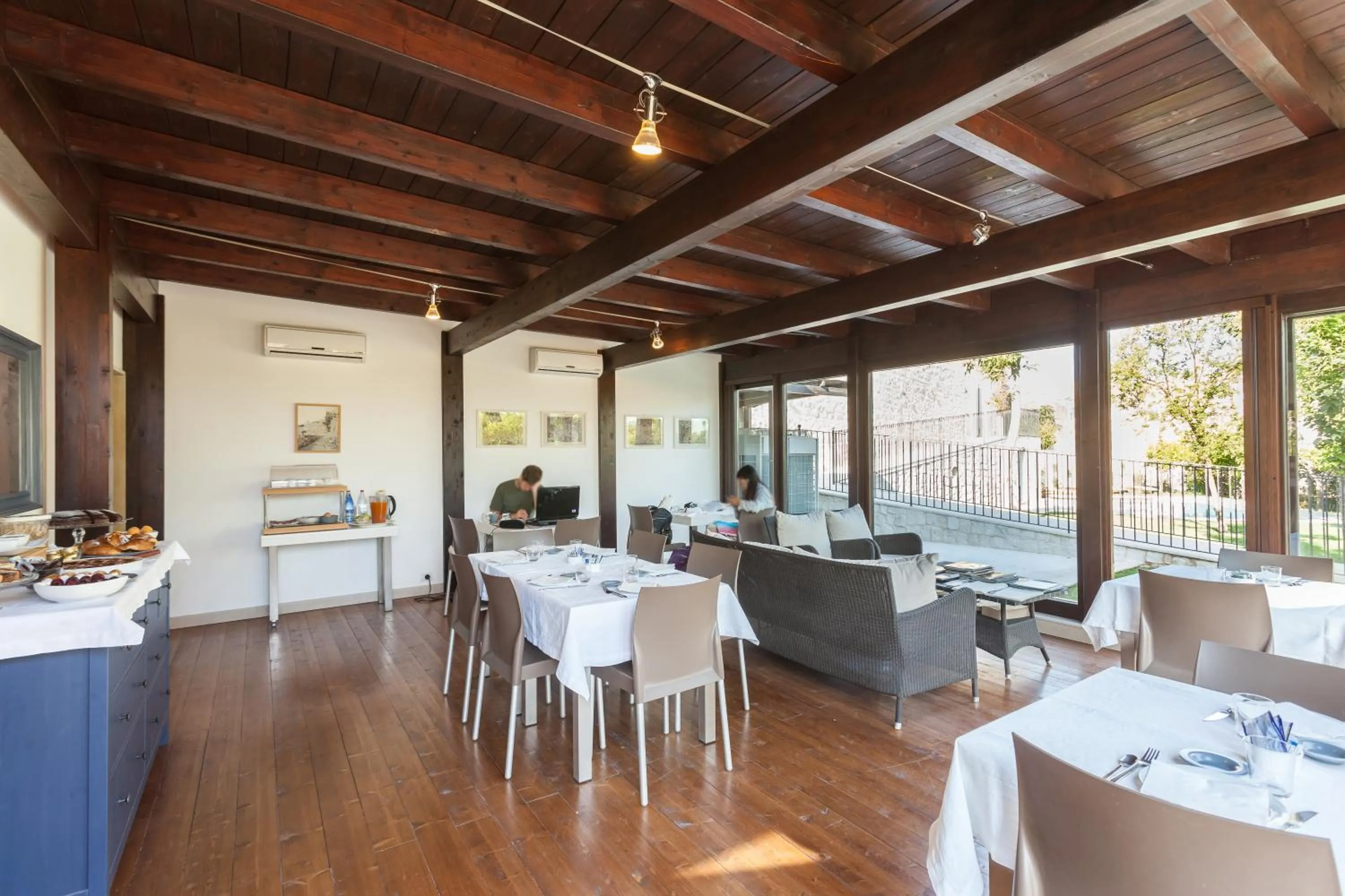 Restaurant/places to eat in Giardino Sul Duomo