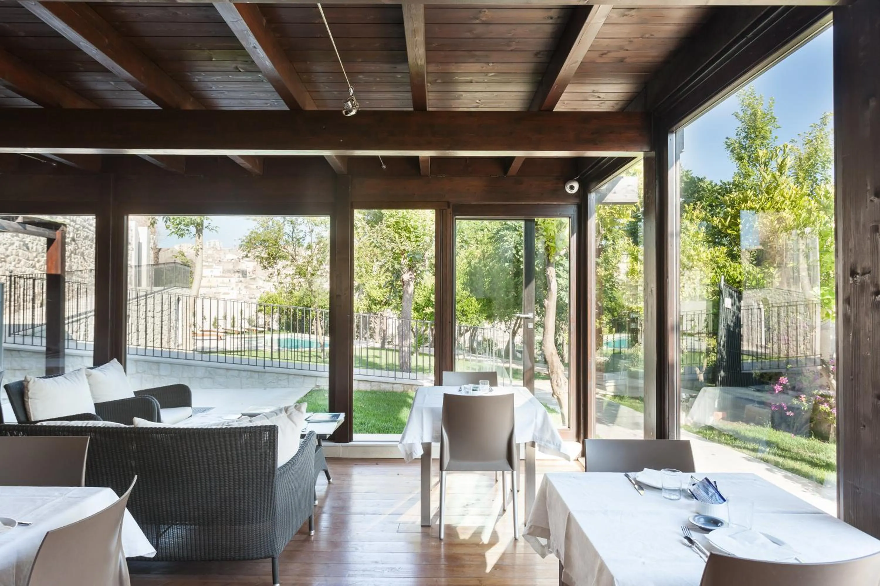 Restaurant/places to eat in Giardino Sul Duomo