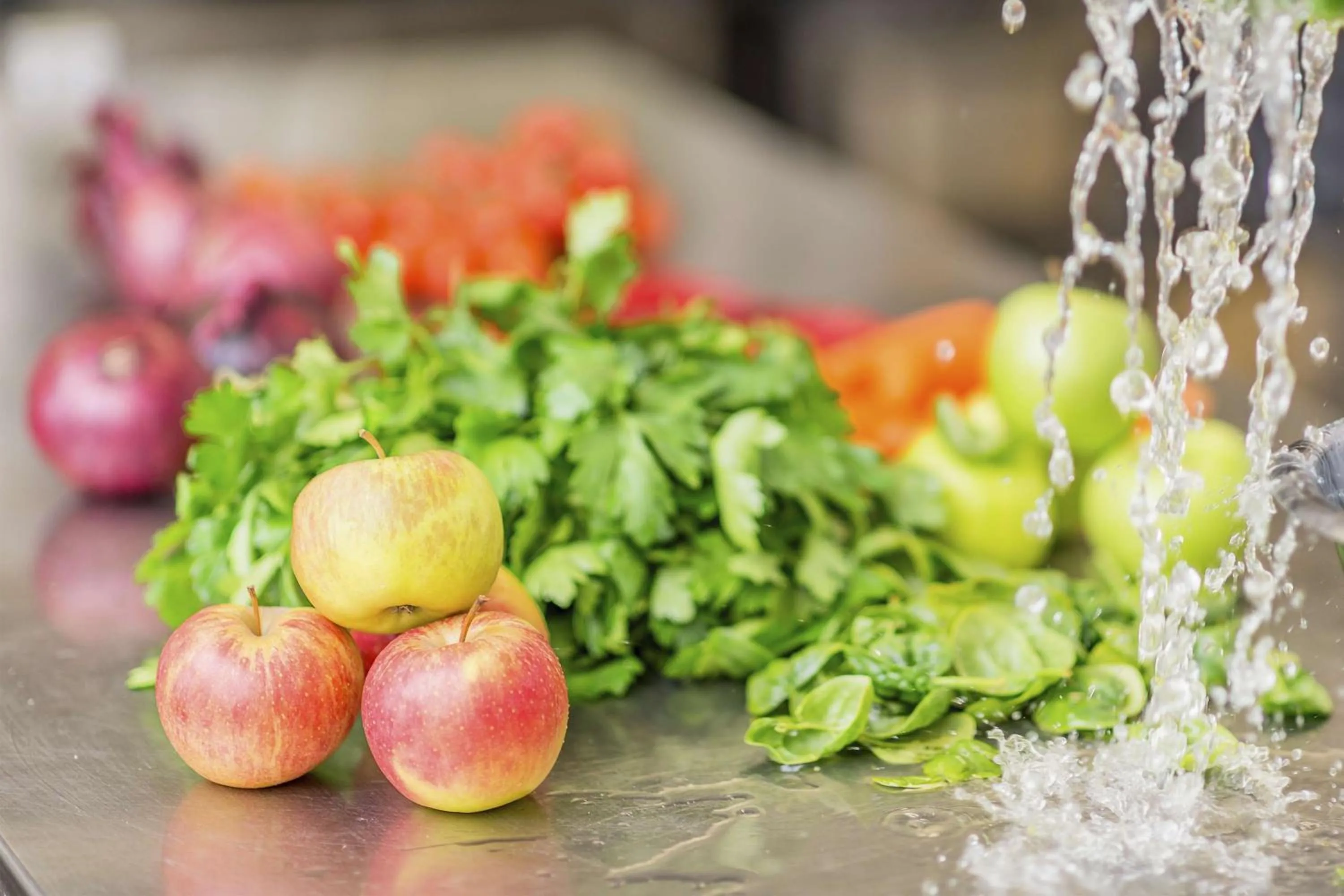 Breakfast in Olympiatoppen Sportshotel - Scandic Partner