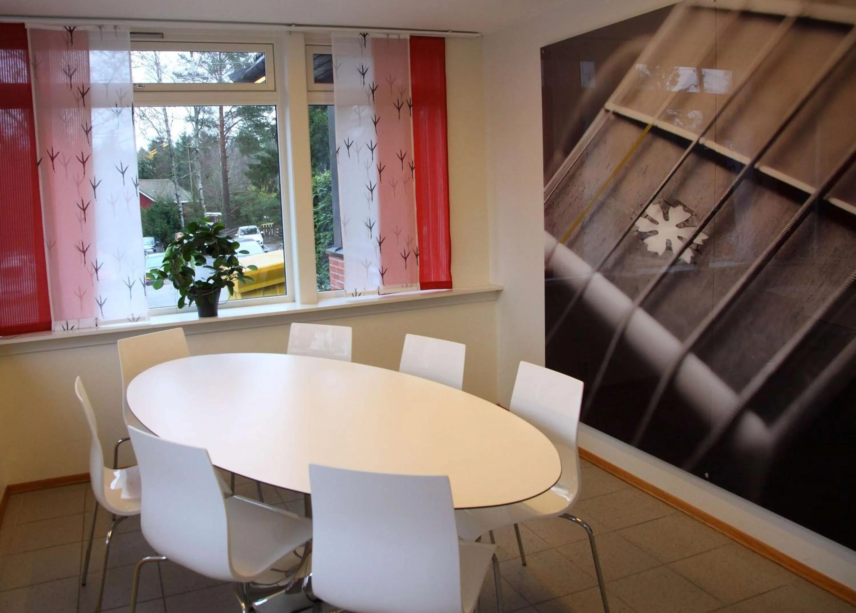 On site in Olympiatoppen Sportshotel - Scandic Partner