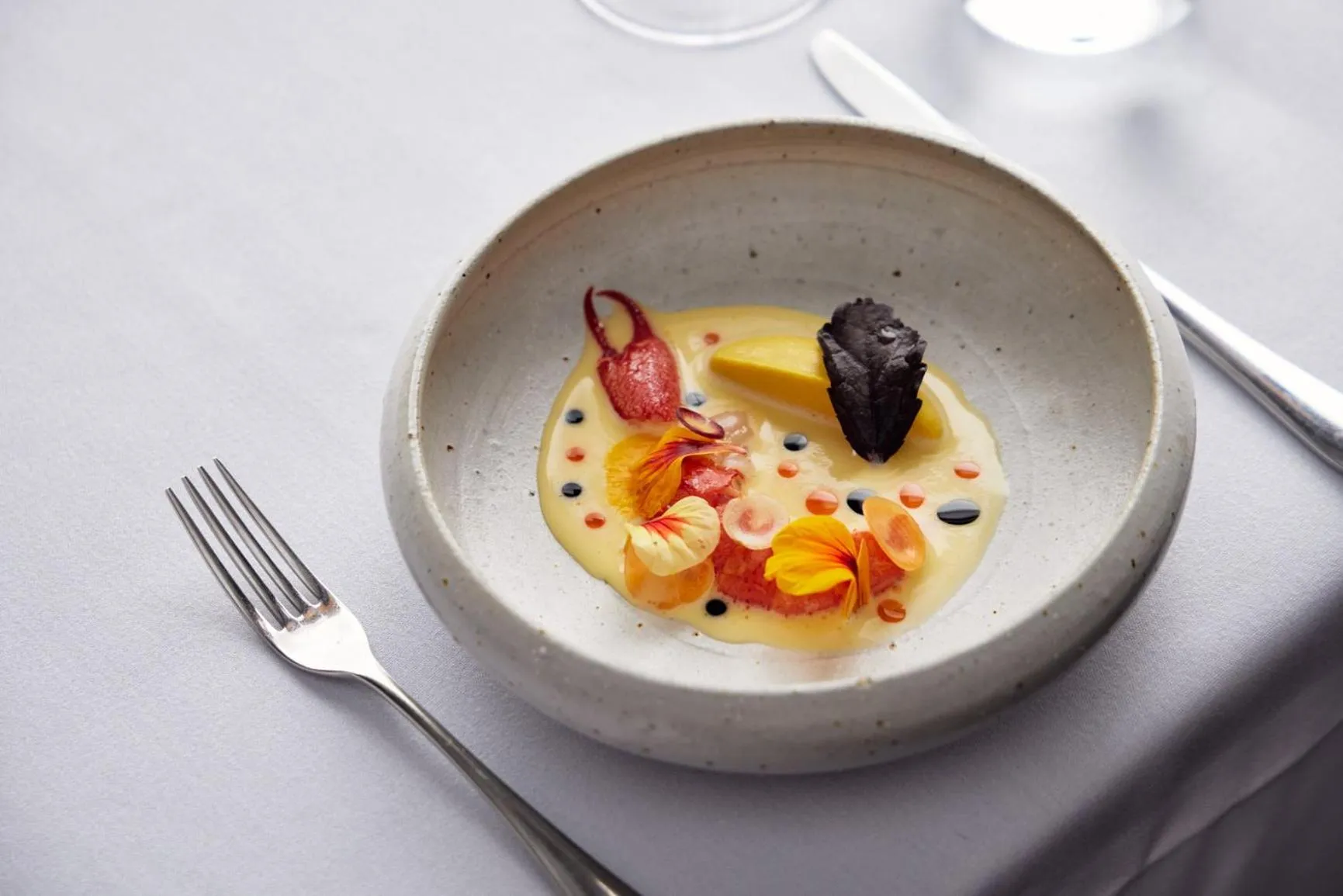 Food and drinks in Mount Lofty House & Estate Adelaide Hills