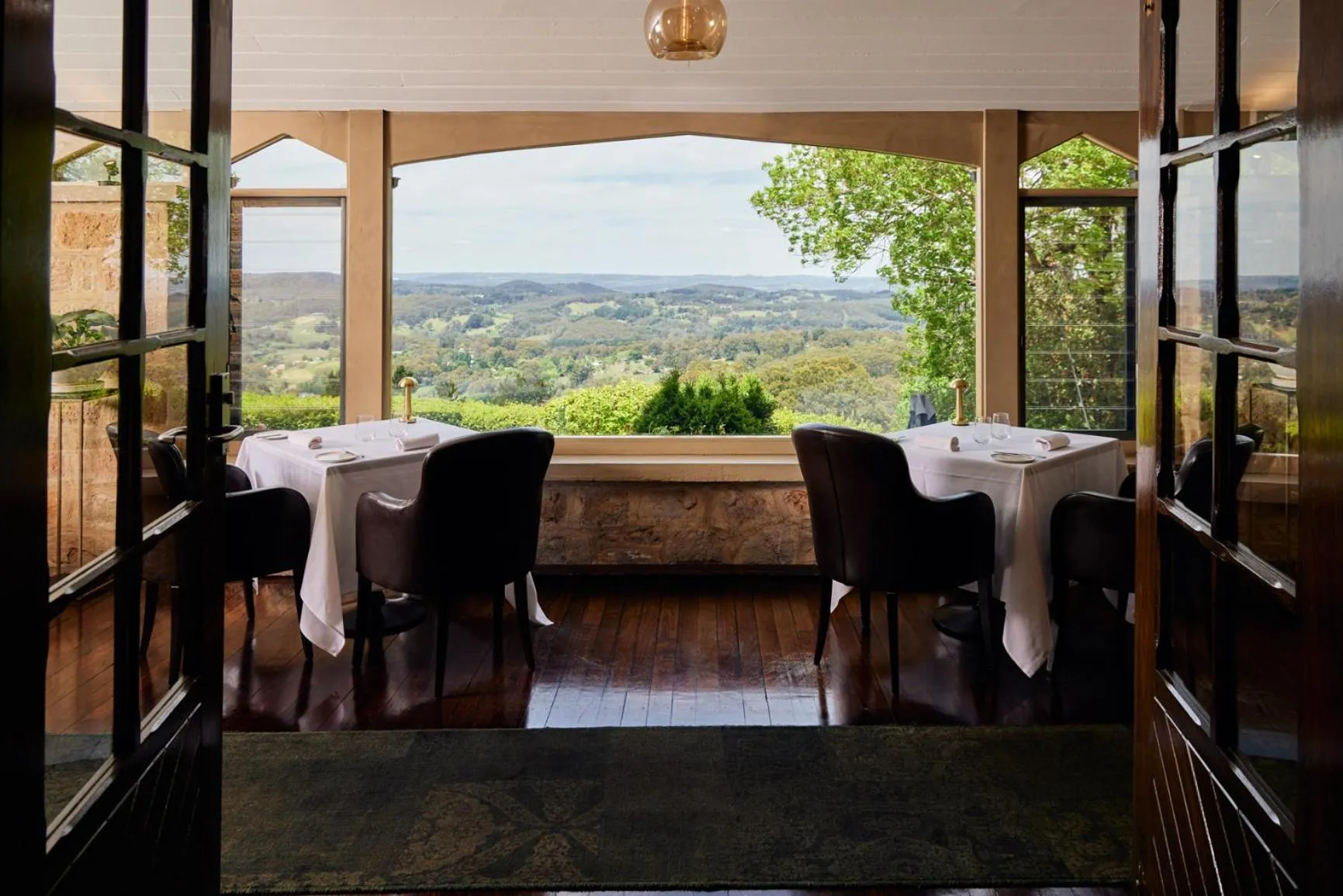 Restaurant/places to eat in Mount Lofty House & Estate Adelaide Hills