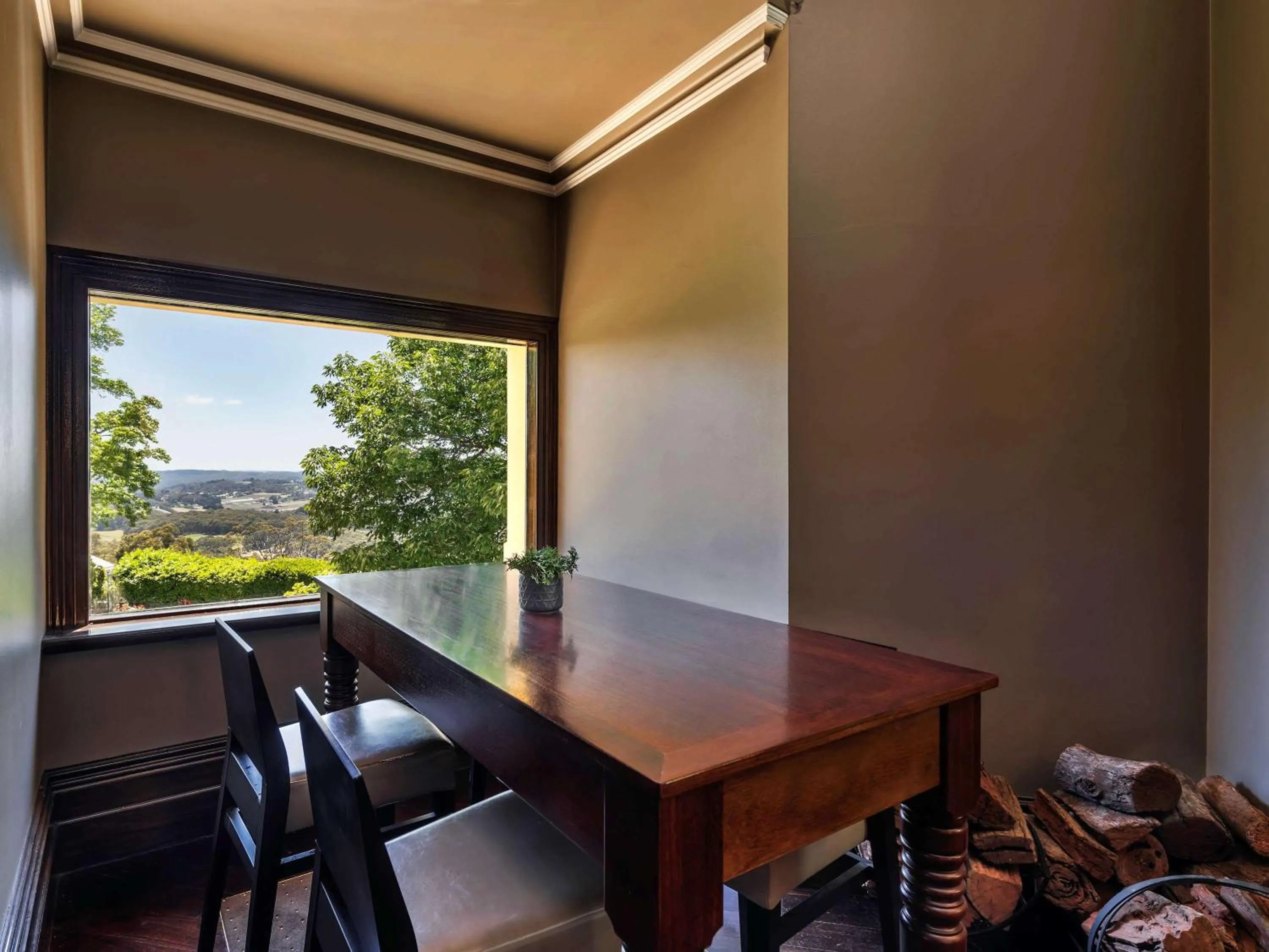 Lounge or bar in Mount Lofty House & Estate Adelaide Hills