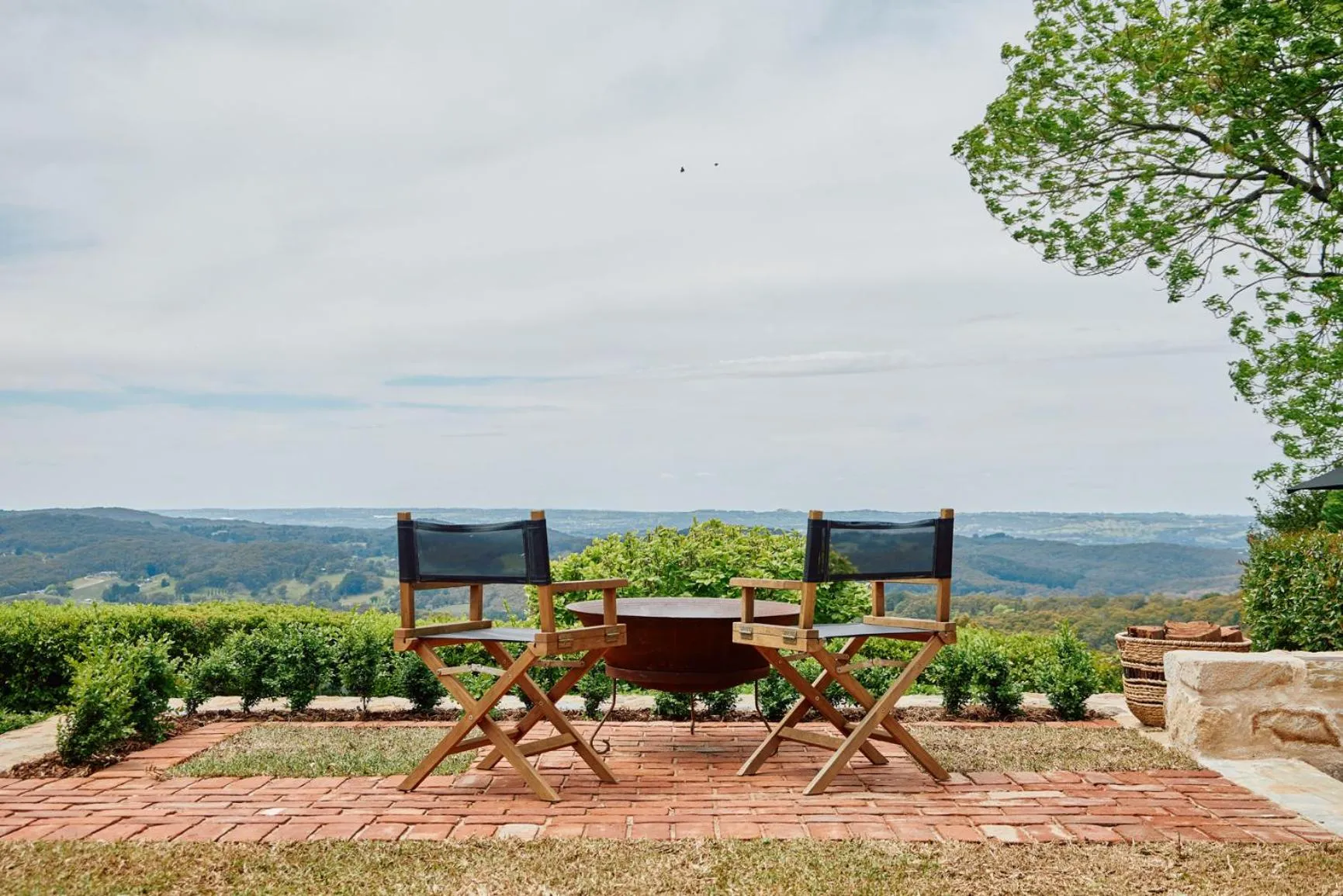 Balcony/Terrace in Mount Lofty House & Estate Adelaide Hills