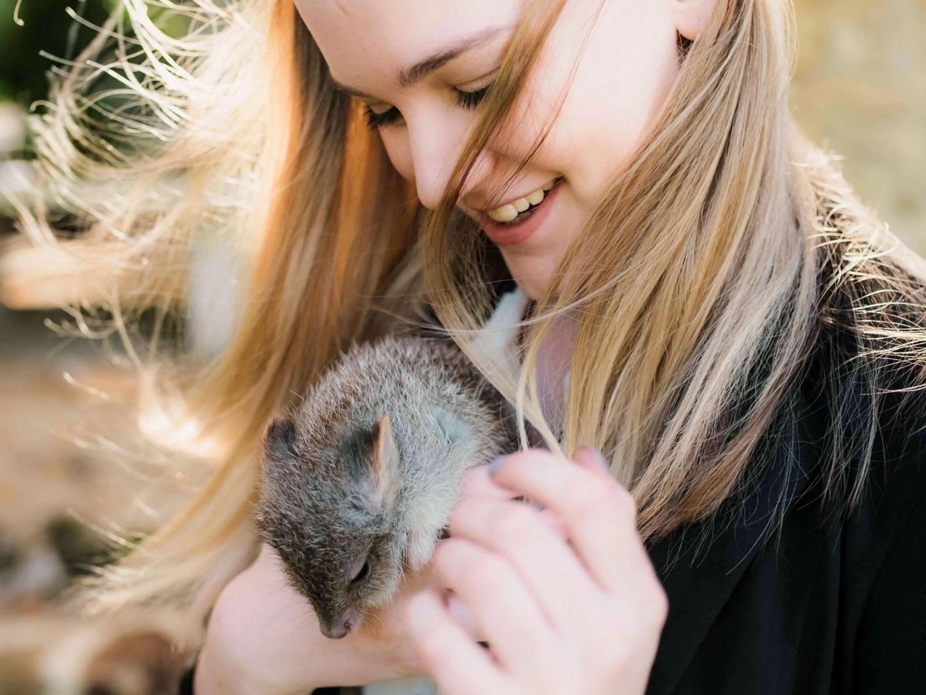 Animals in Mount Lofty House & Estate Adelaide Hills