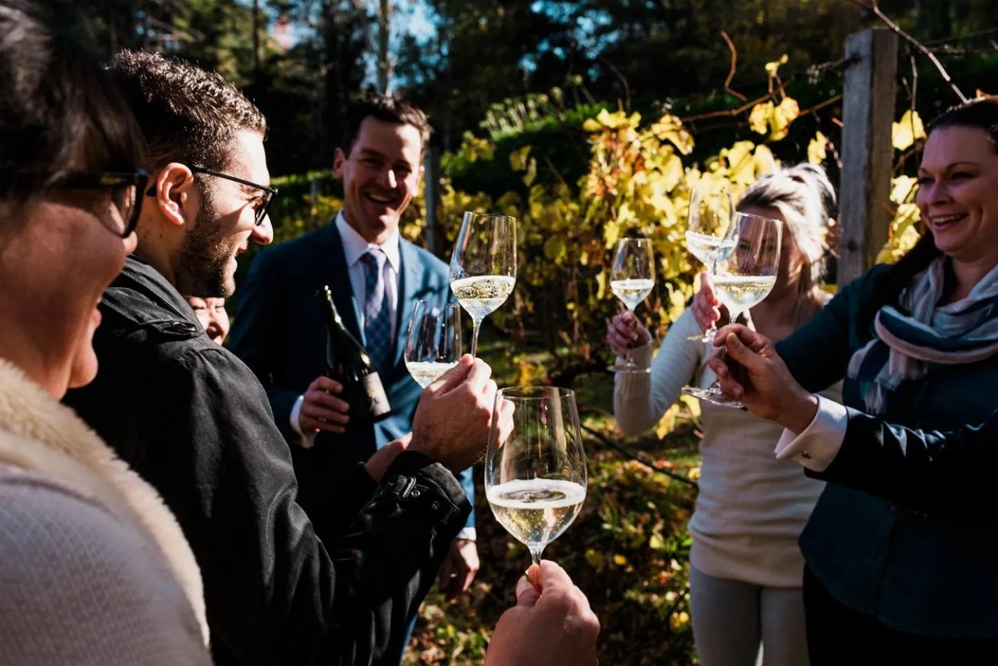 Food and drinks in Mount Lofty House & Estate Adelaide Hills