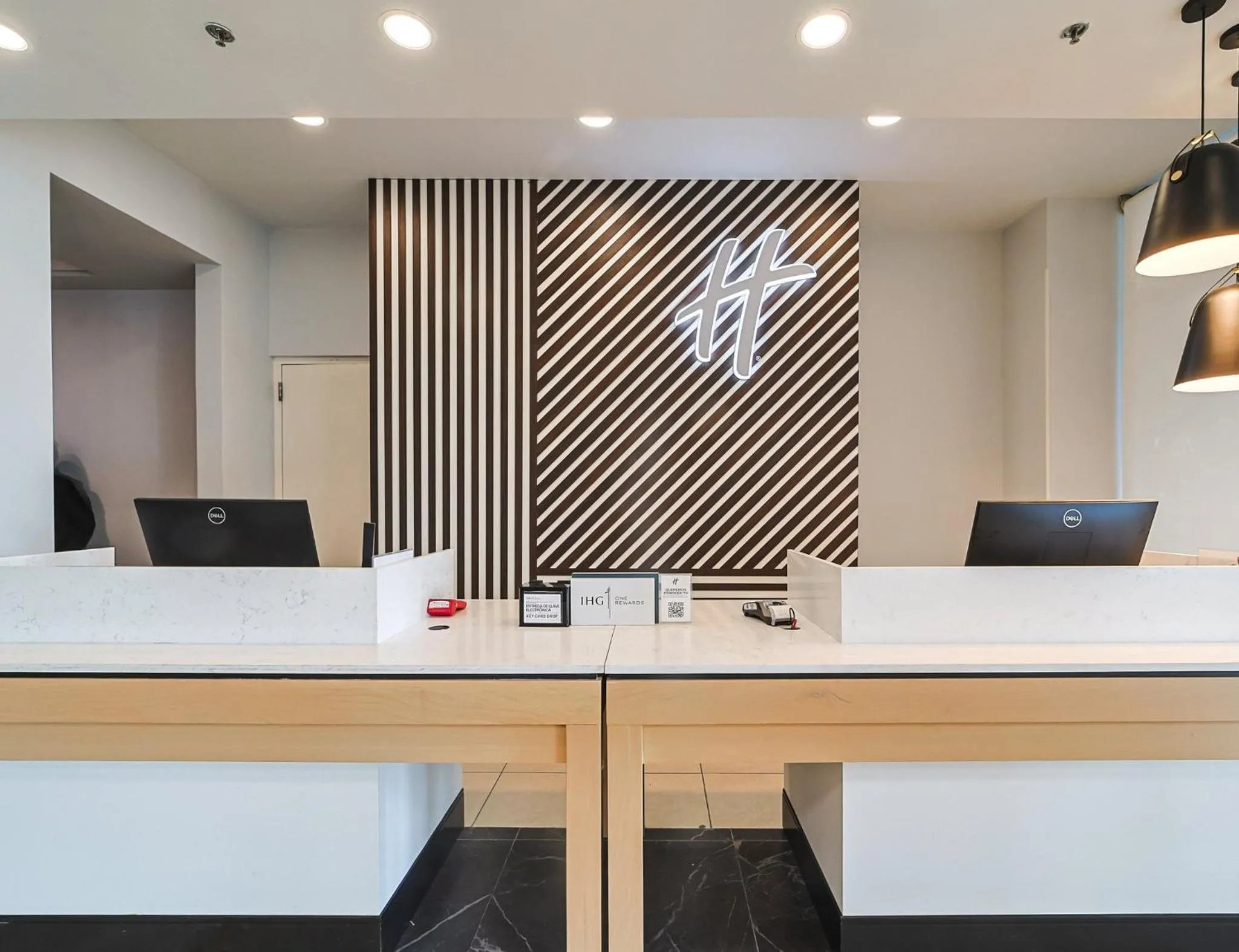 Property building in Holiday Inn Reynosa Industrial Poniente by IHG