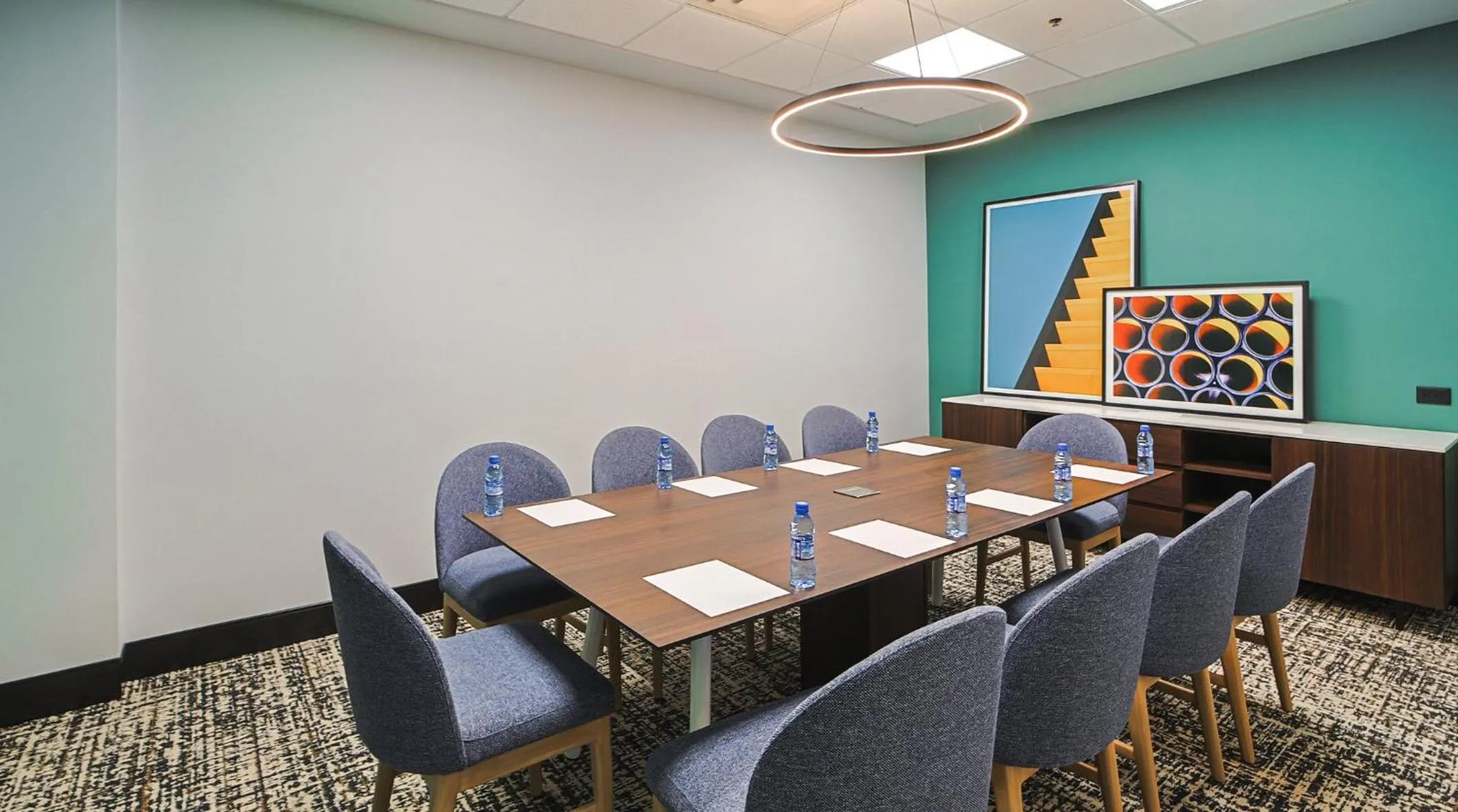Meeting/conference room in Holiday Inn Reynosa Industrial Poniente by IHG