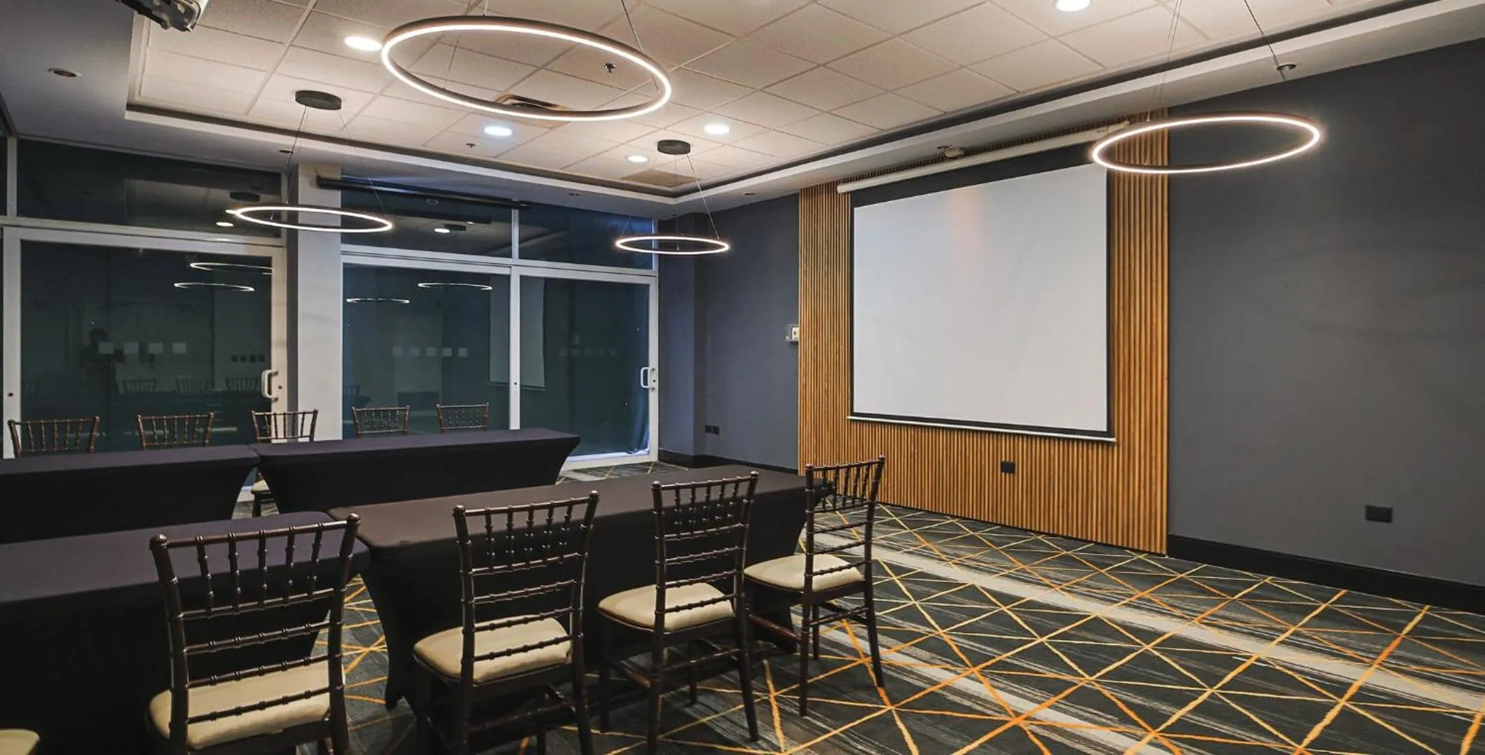 Meeting/conference room in Holiday Inn Reynosa Industrial Poniente by IHG