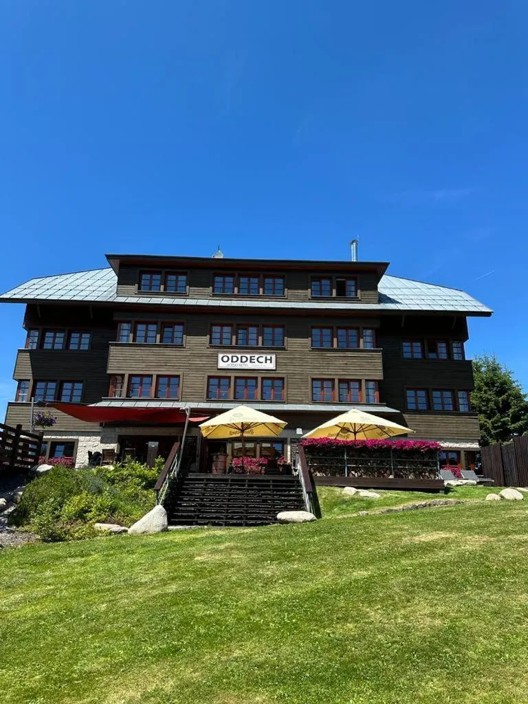 Hotel Oddech
