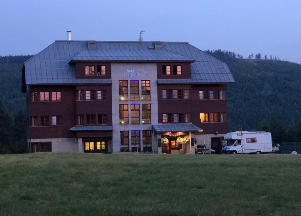 Hotel Oddech