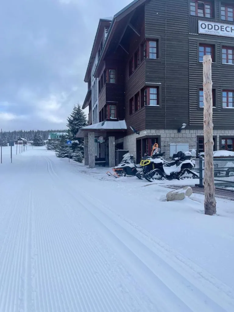 Hotel Oddech