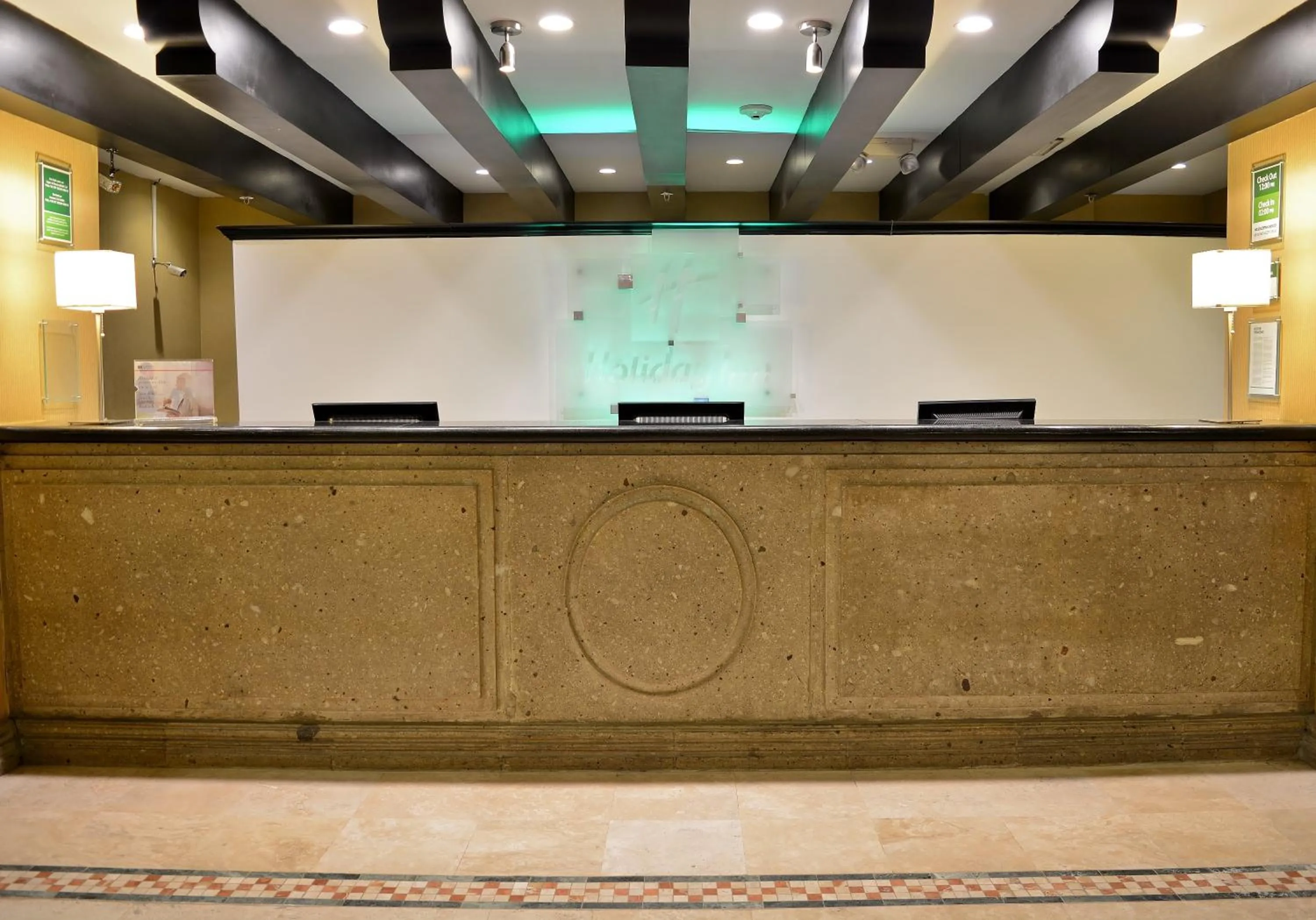 Property building in Holiday Inn Reynosa Zona Dorada by IHG