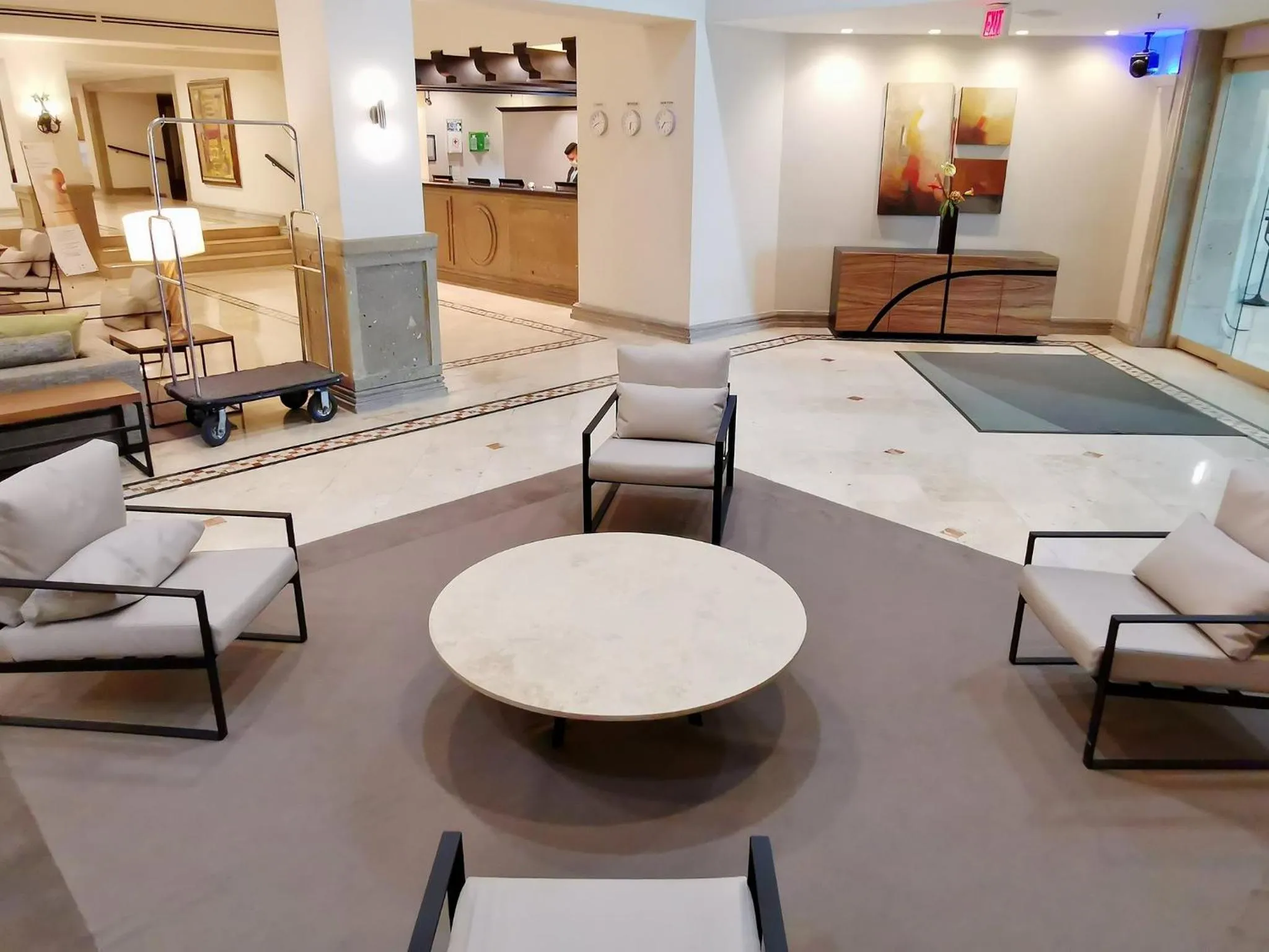 Property building in Holiday Inn Reynosa Zona Dorada by IHG