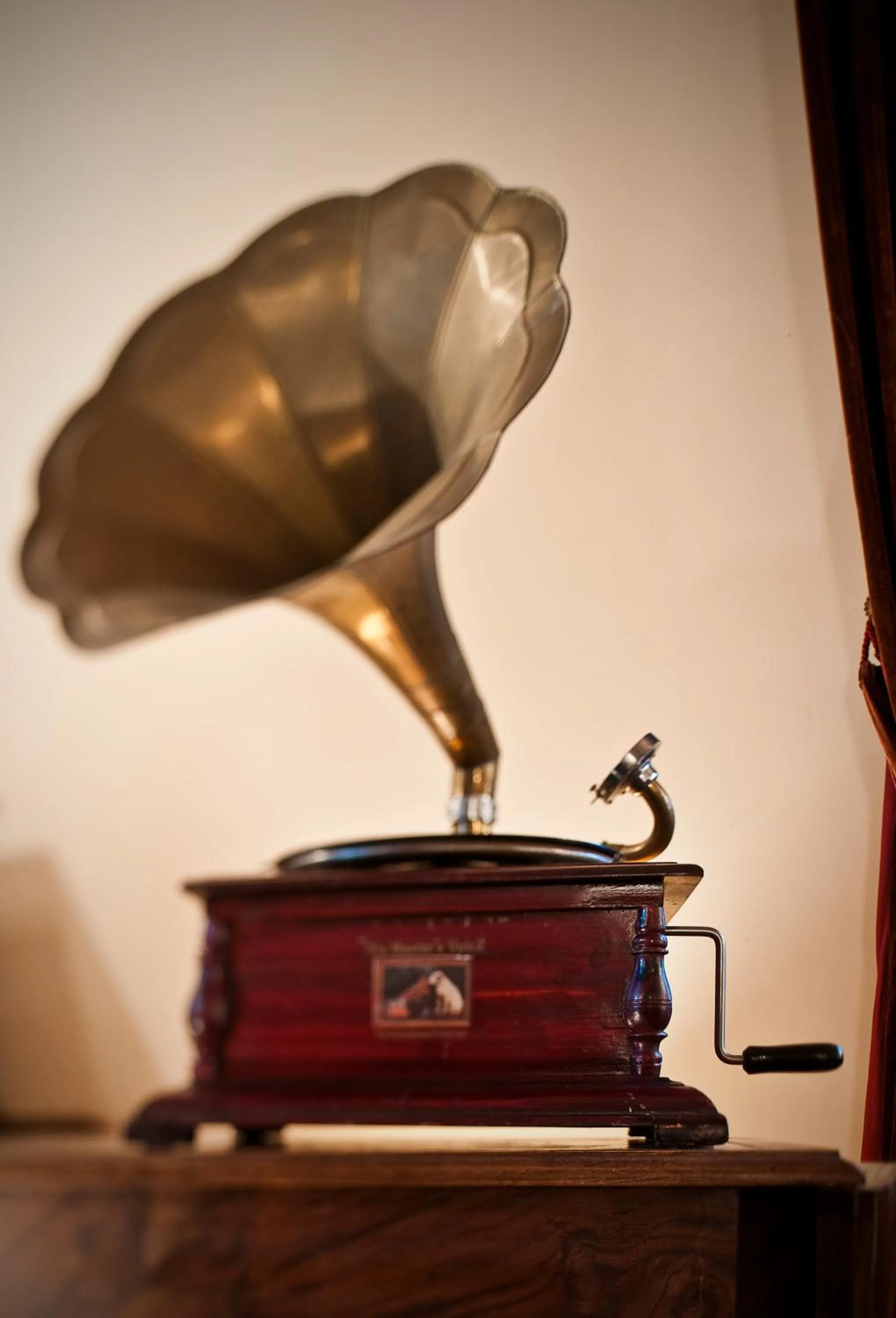 Decorative detail in Villa Clodia Relais