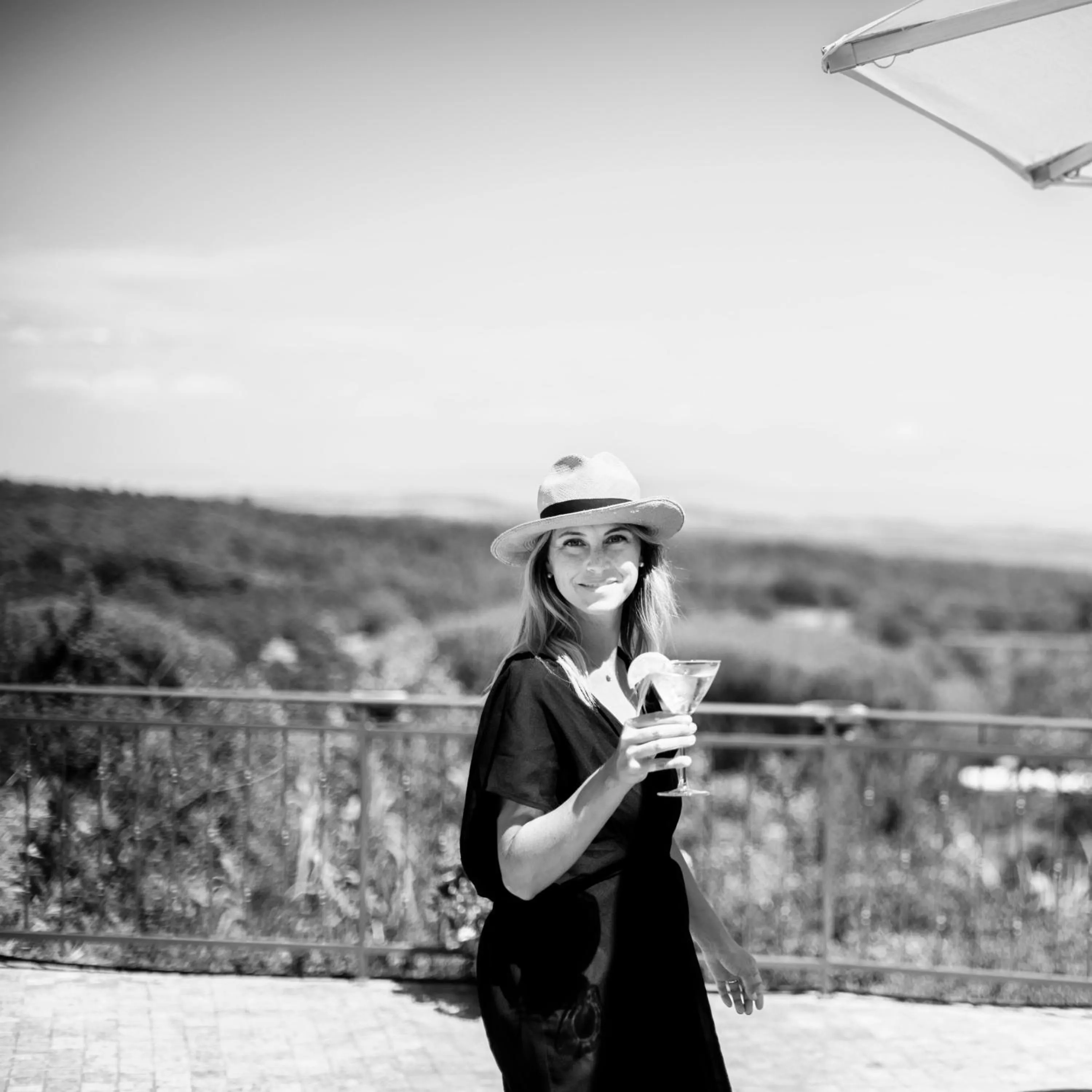 People in Villa Clodia Relais