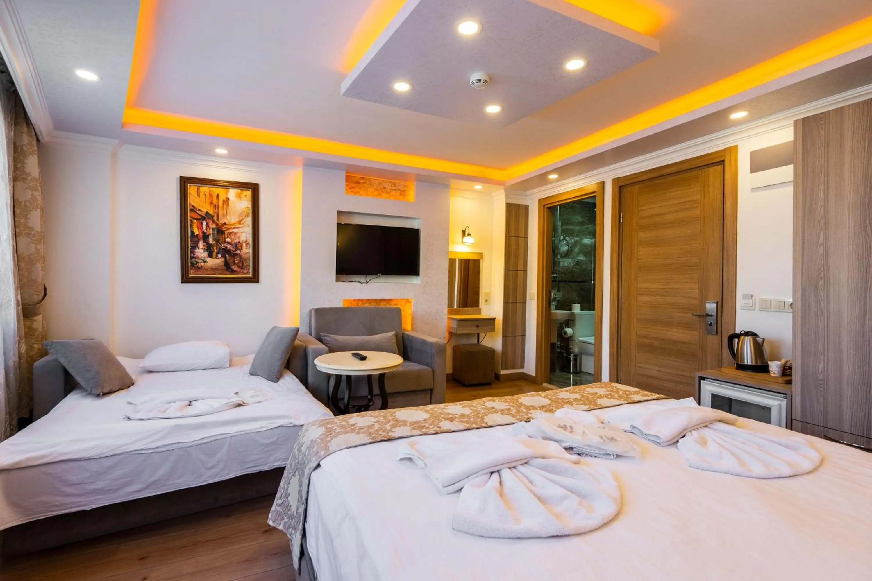 Other, Bed in Harbour Suites Old City