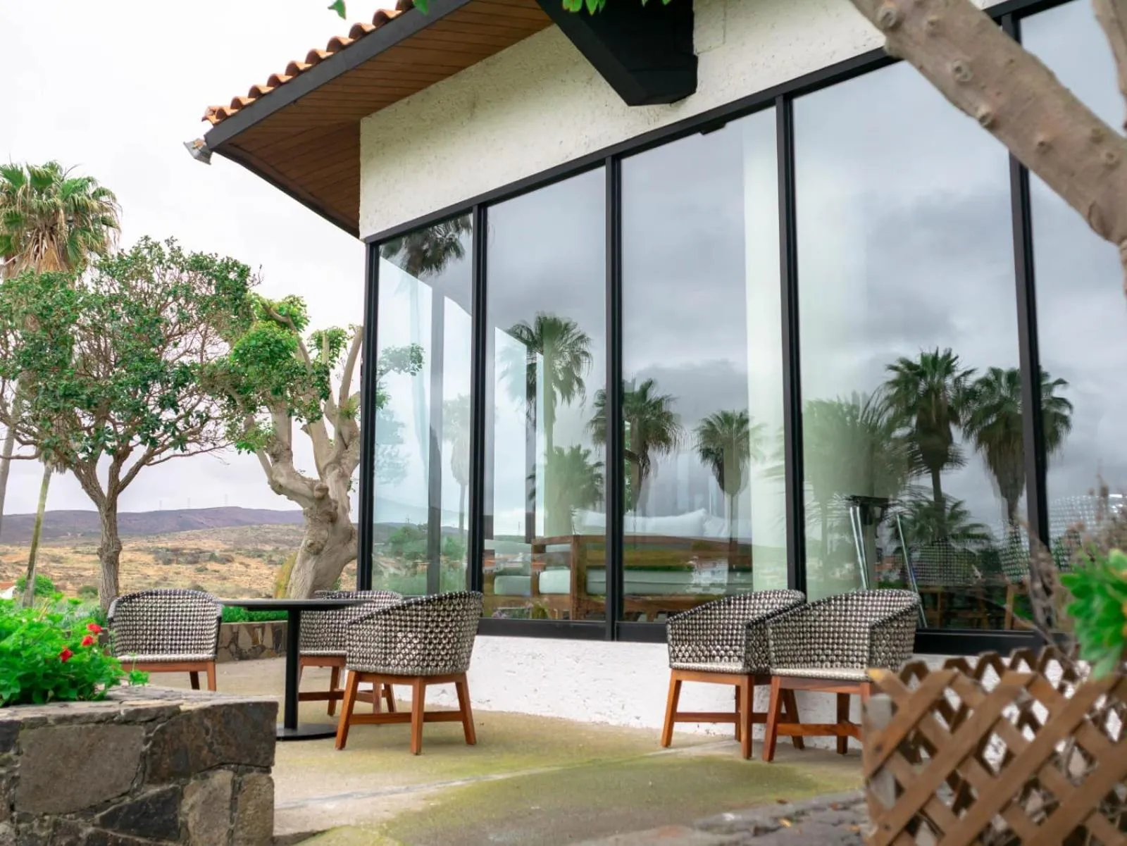 Lounge or bar in Hacienda Bajamar