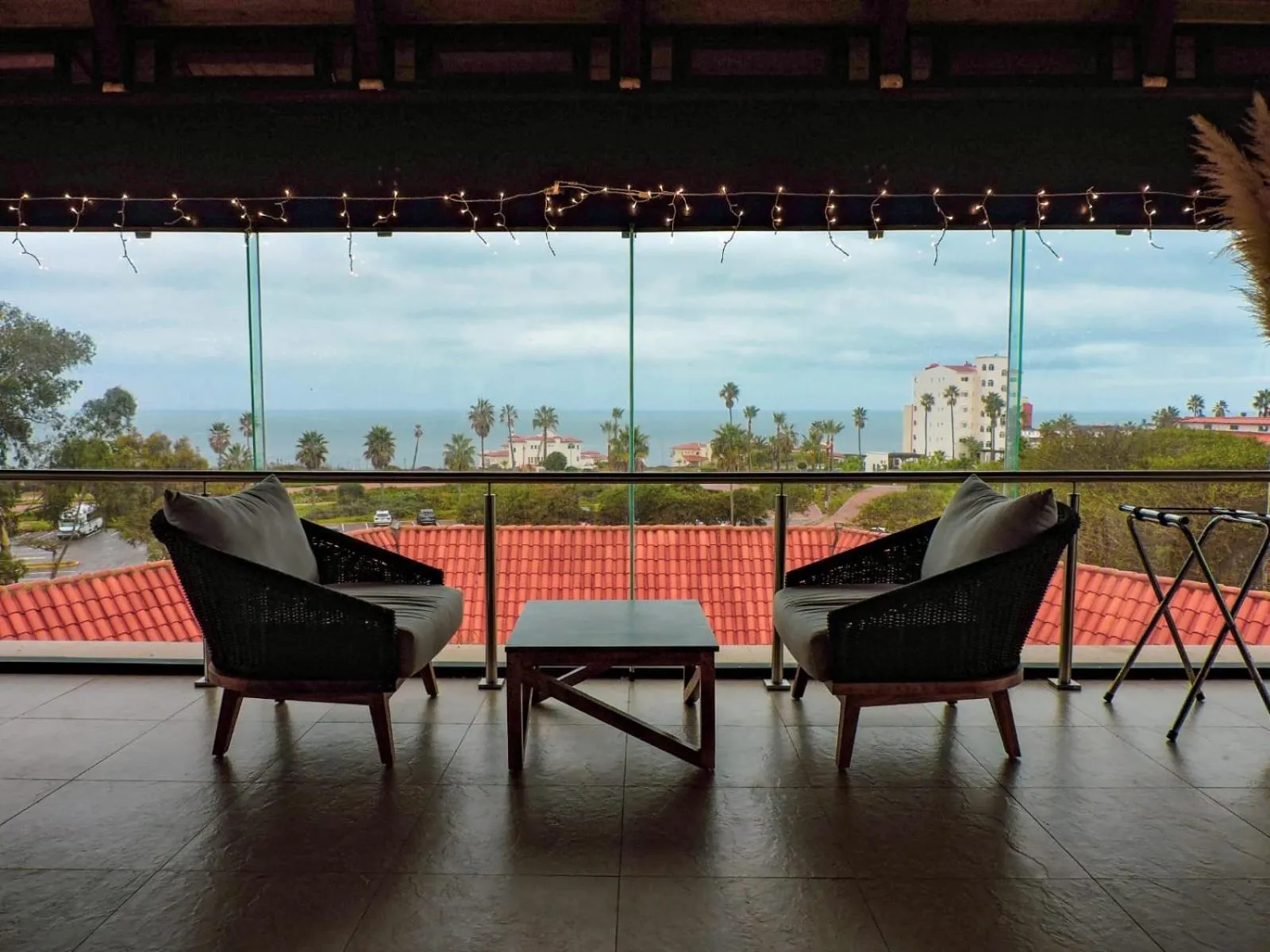 Lounge or bar in Hacienda Bajamar