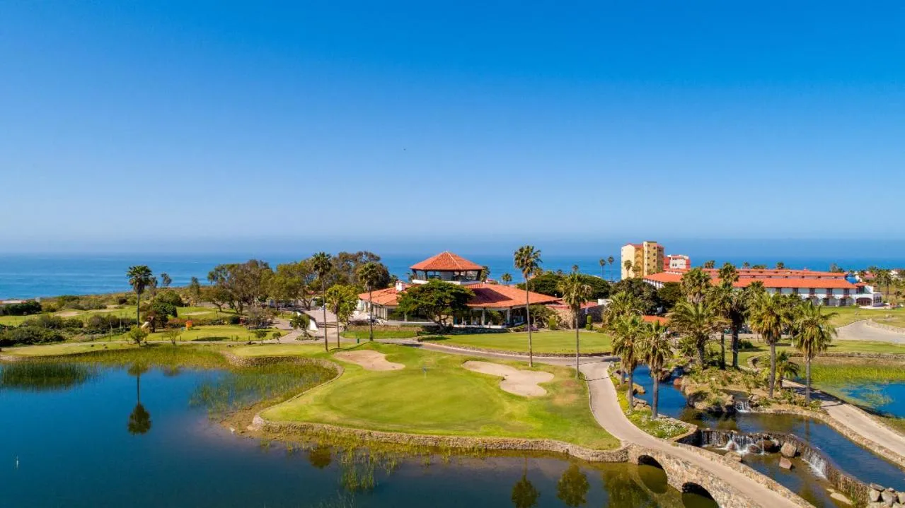 Property building in Hacienda Bajamar