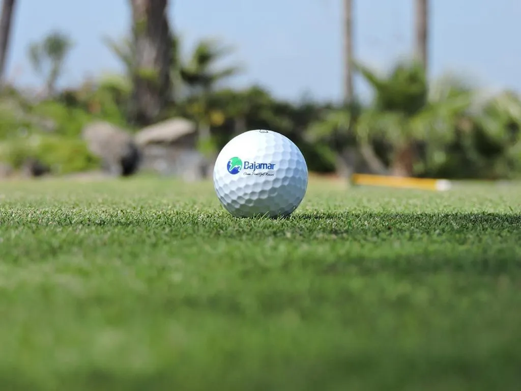 Minigolf in Hacienda Bajamar