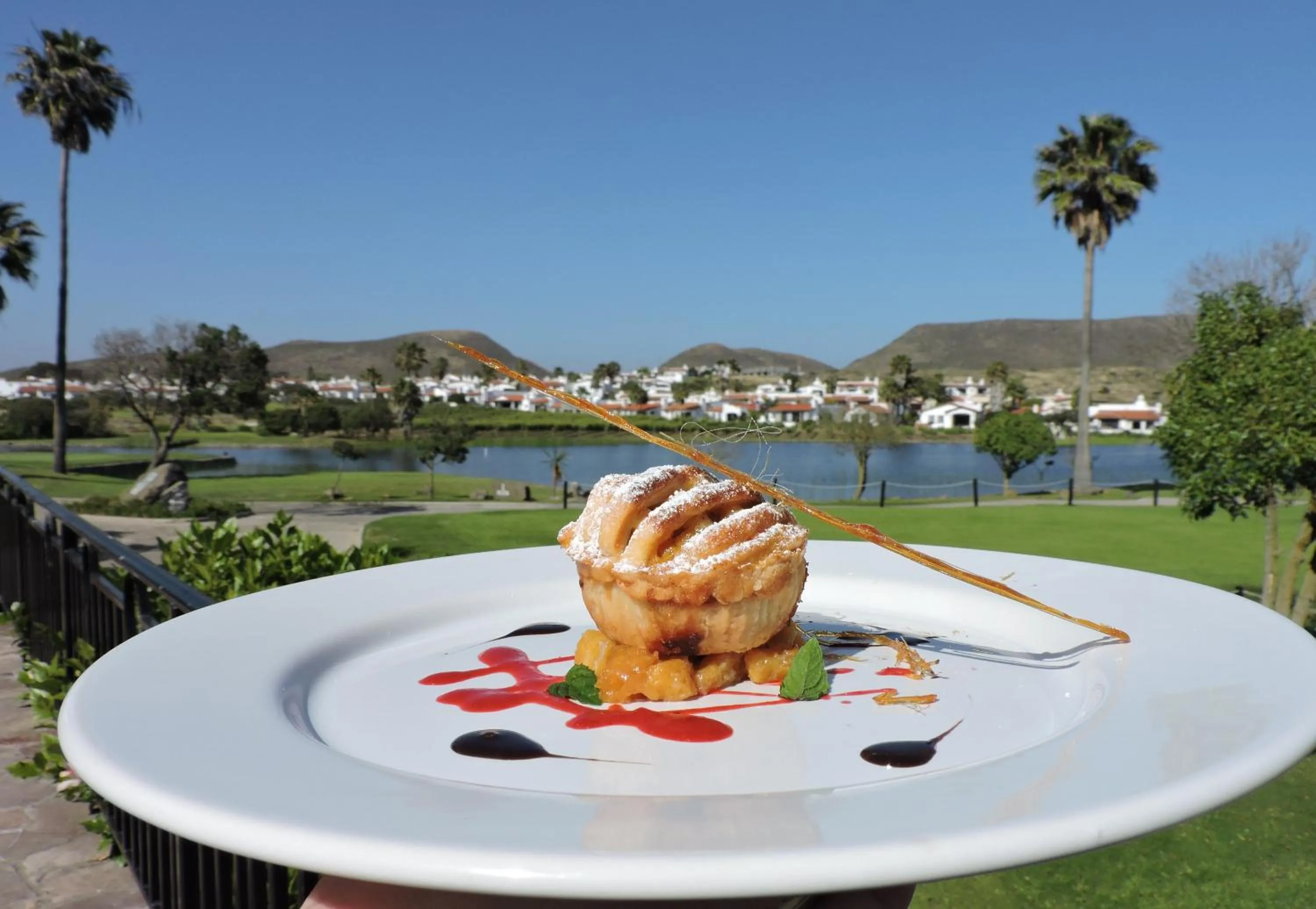 Restaurant/places to eat in Hacienda Bajamar