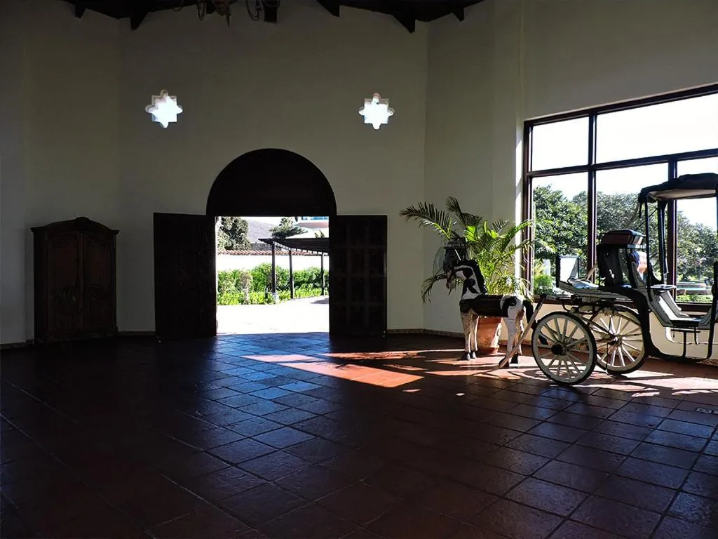 Lobby or reception in Hacienda Bajamar