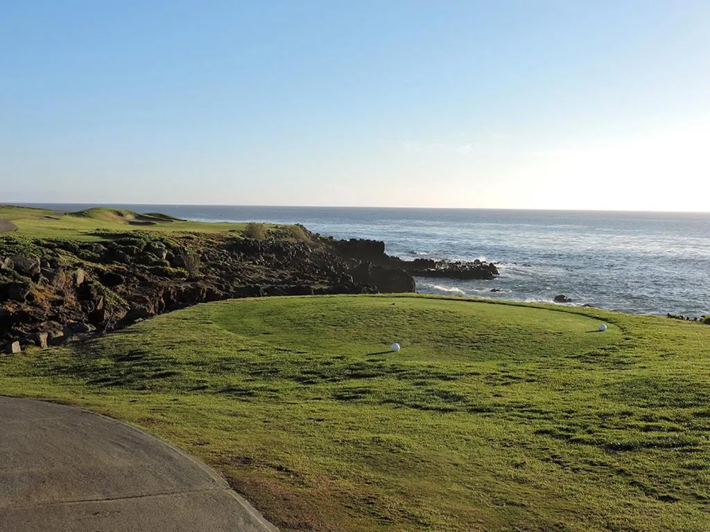 Golfcourse in Hacienda Bajamar