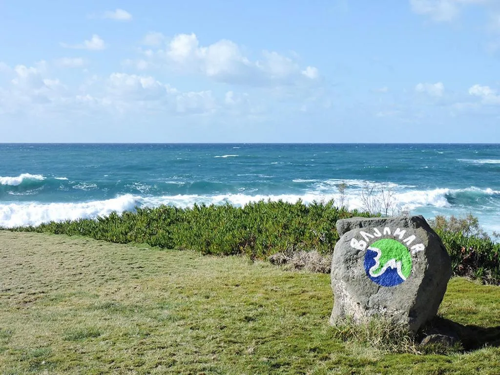 Golfcourse in Hacienda Bajamar