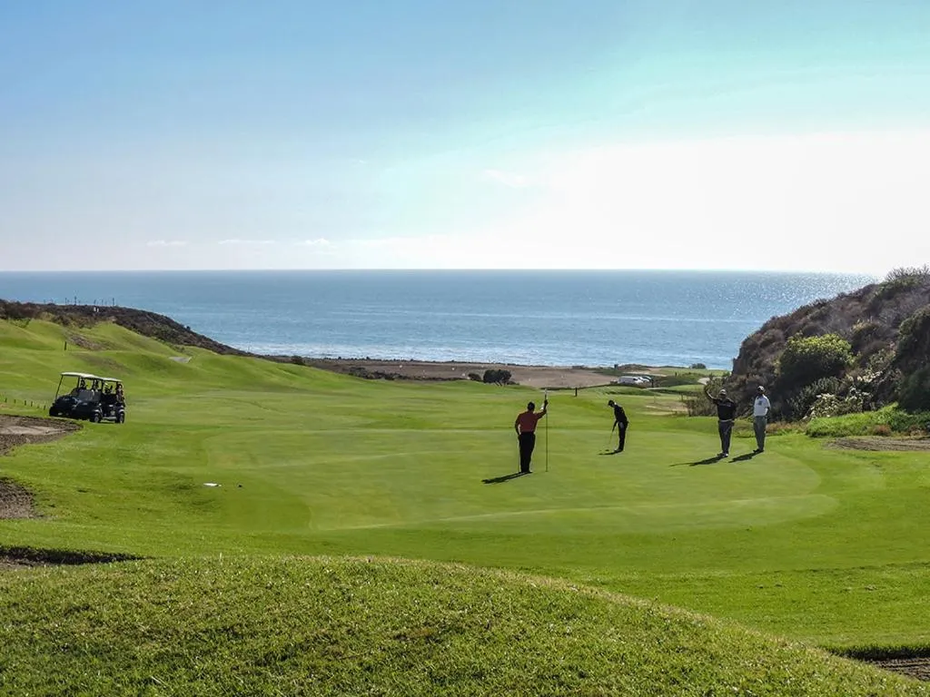 Golfcourse in Hacienda Bajamar