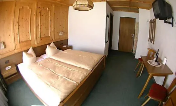 Bed in Berghaus Maria