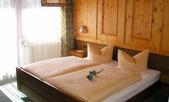 Bed in Berghaus Maria
