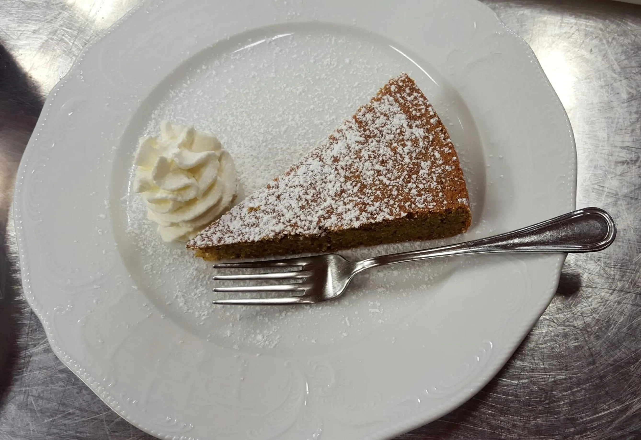 Restaurant/places to eat in Agriturismo Marco