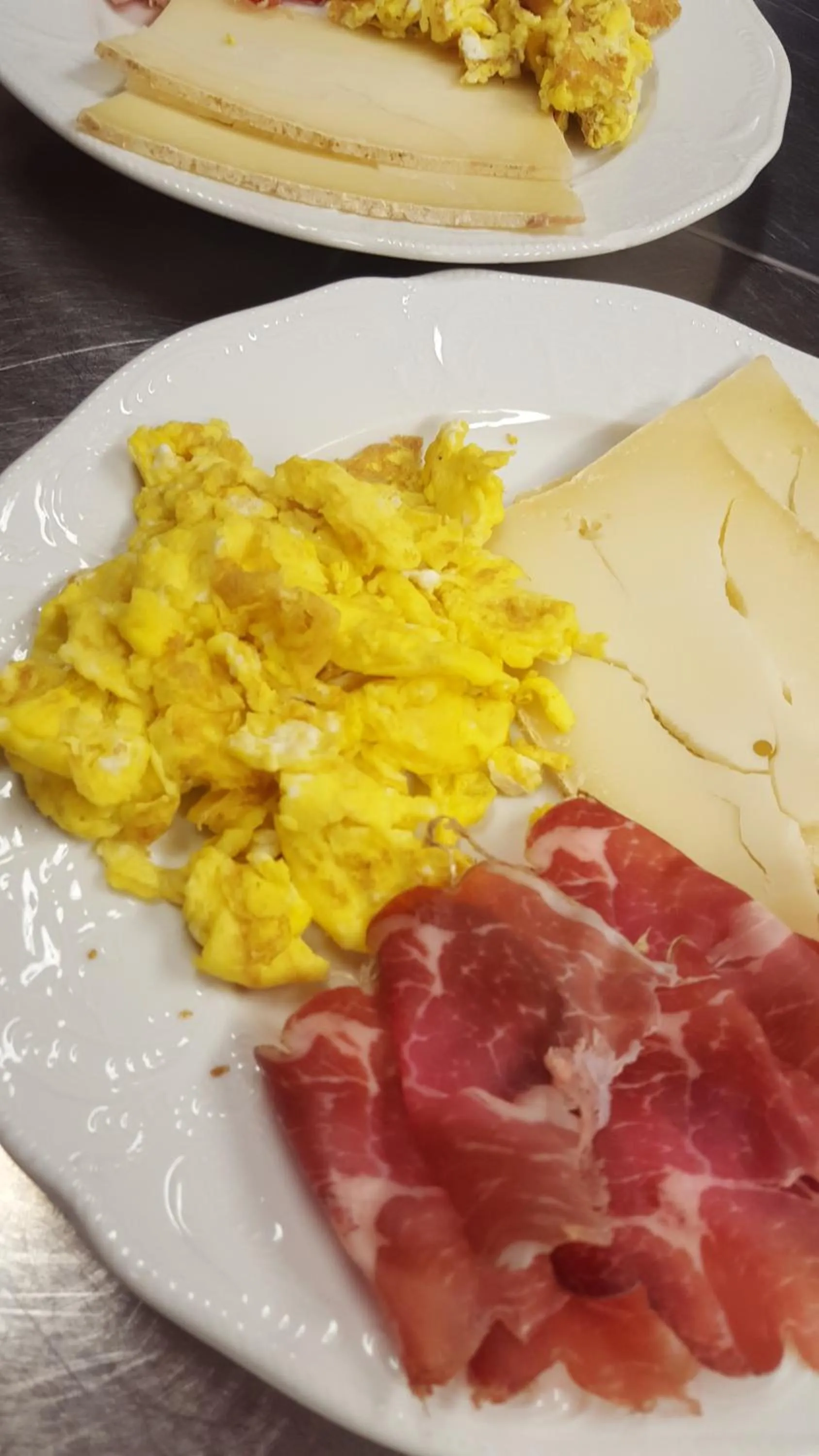 Food in Agriturismo Marco