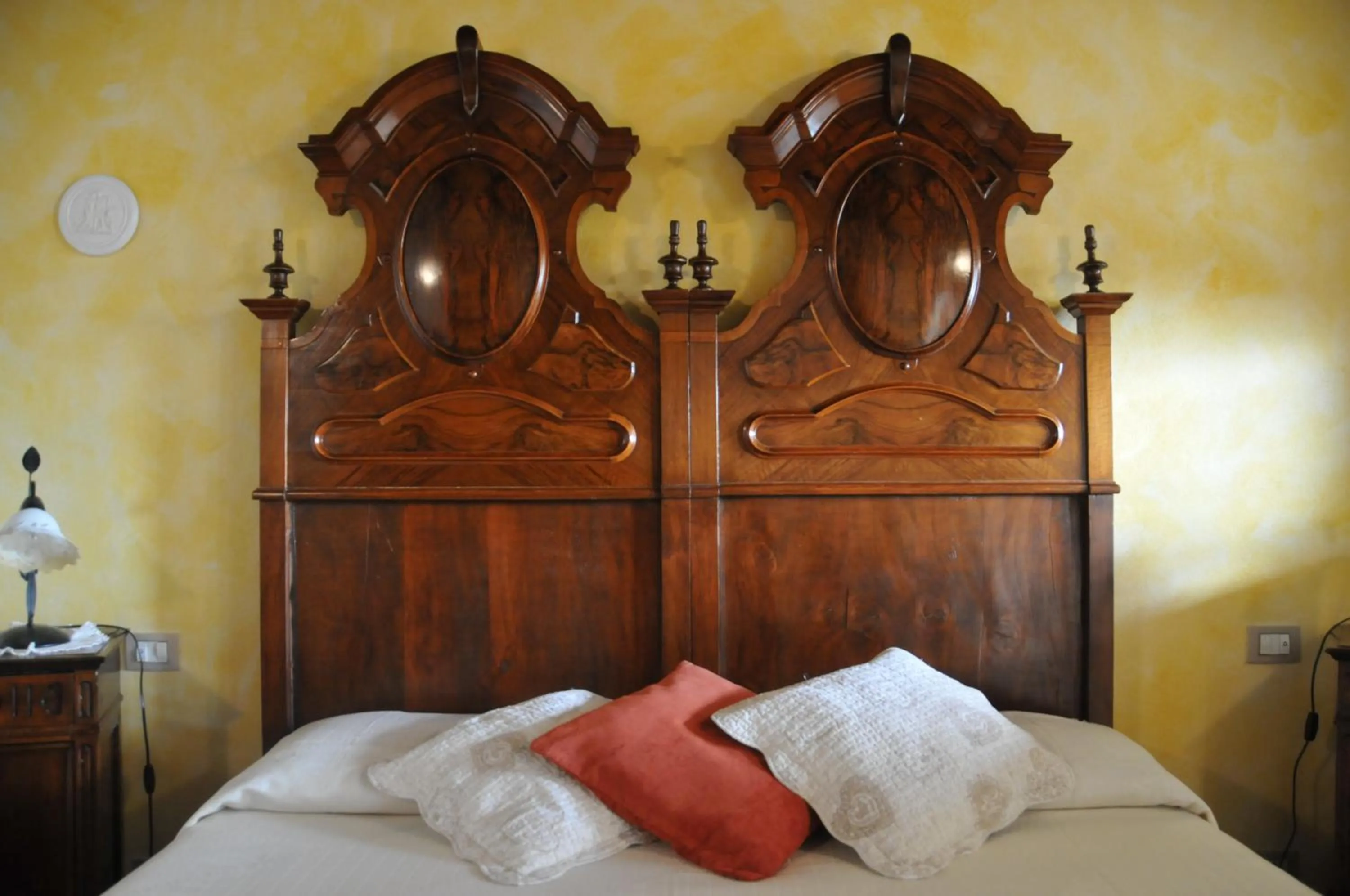 Bedroom, Bed in Agriturismo Marco
