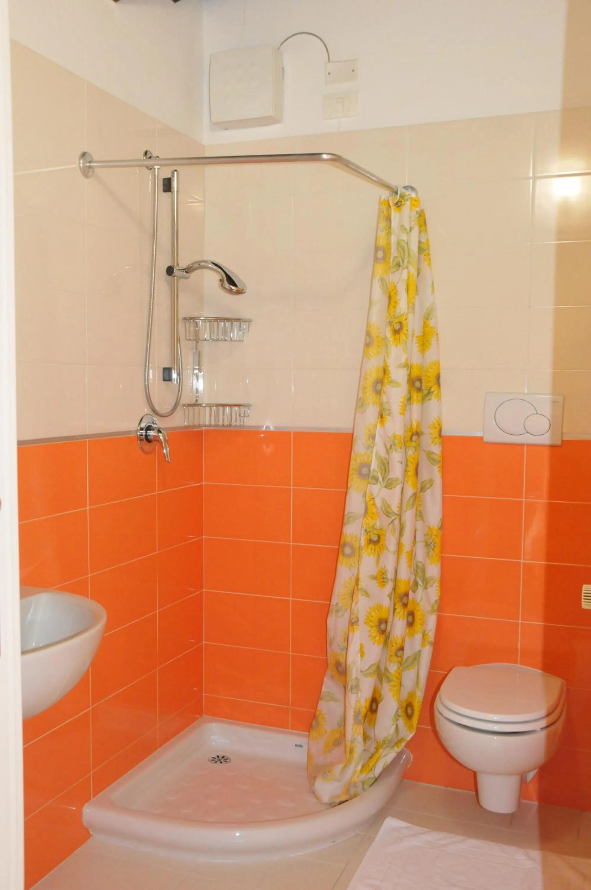 Shower in Agriturismo Marco