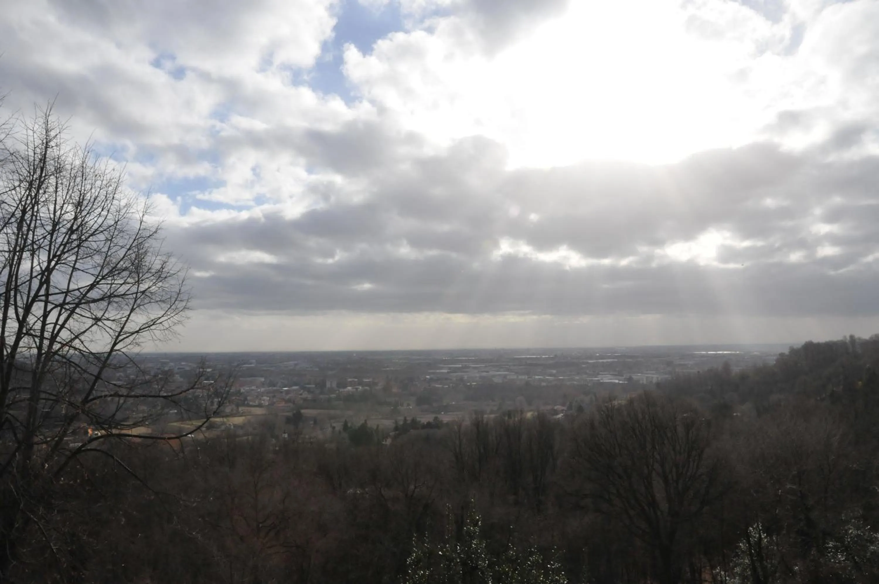 Patio in Agriturismo Marco
