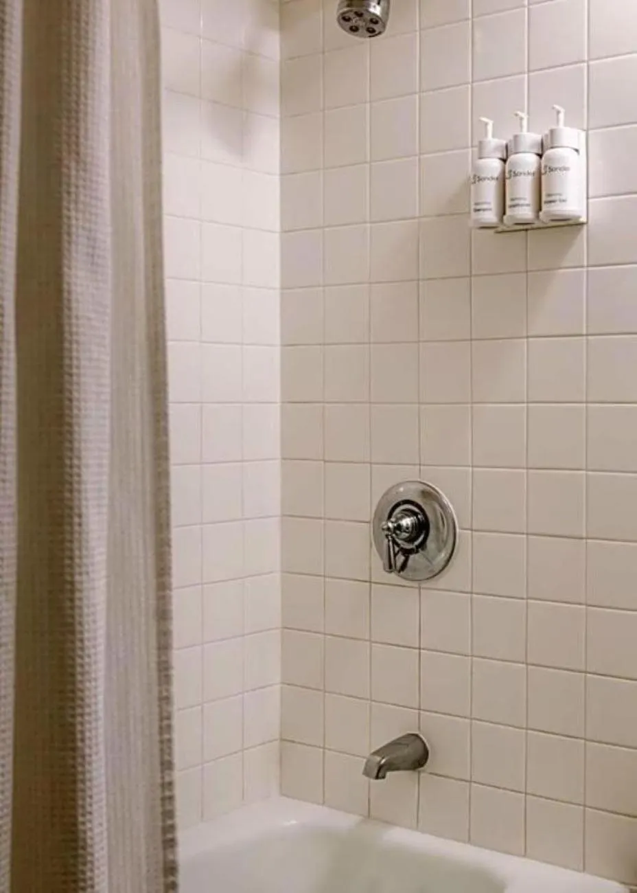 Bathroom in The Monarch