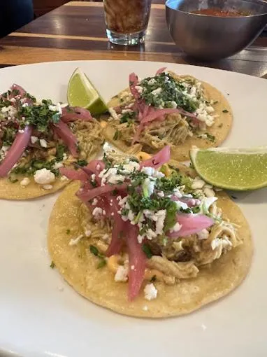 Restaurant/places to eat in The Monarch